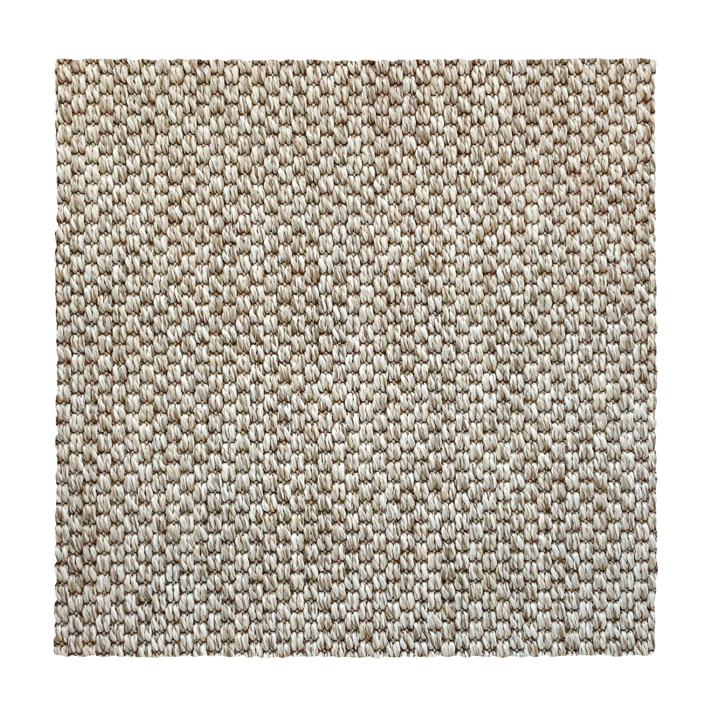 All Star - P.P rug, Woven, Loop pile. light, taupe