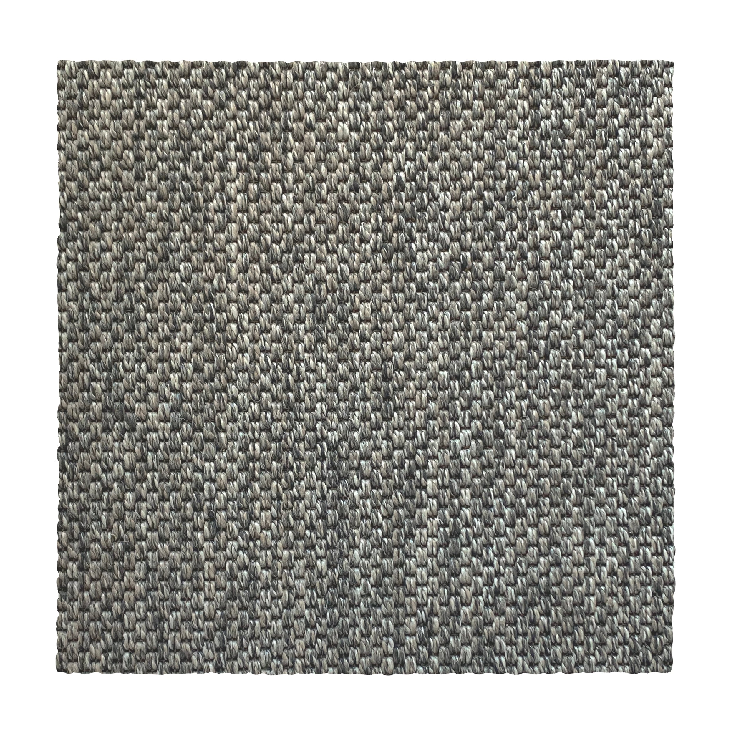 All Star - P.P rug, Woven, Loop pile. light, dark grey