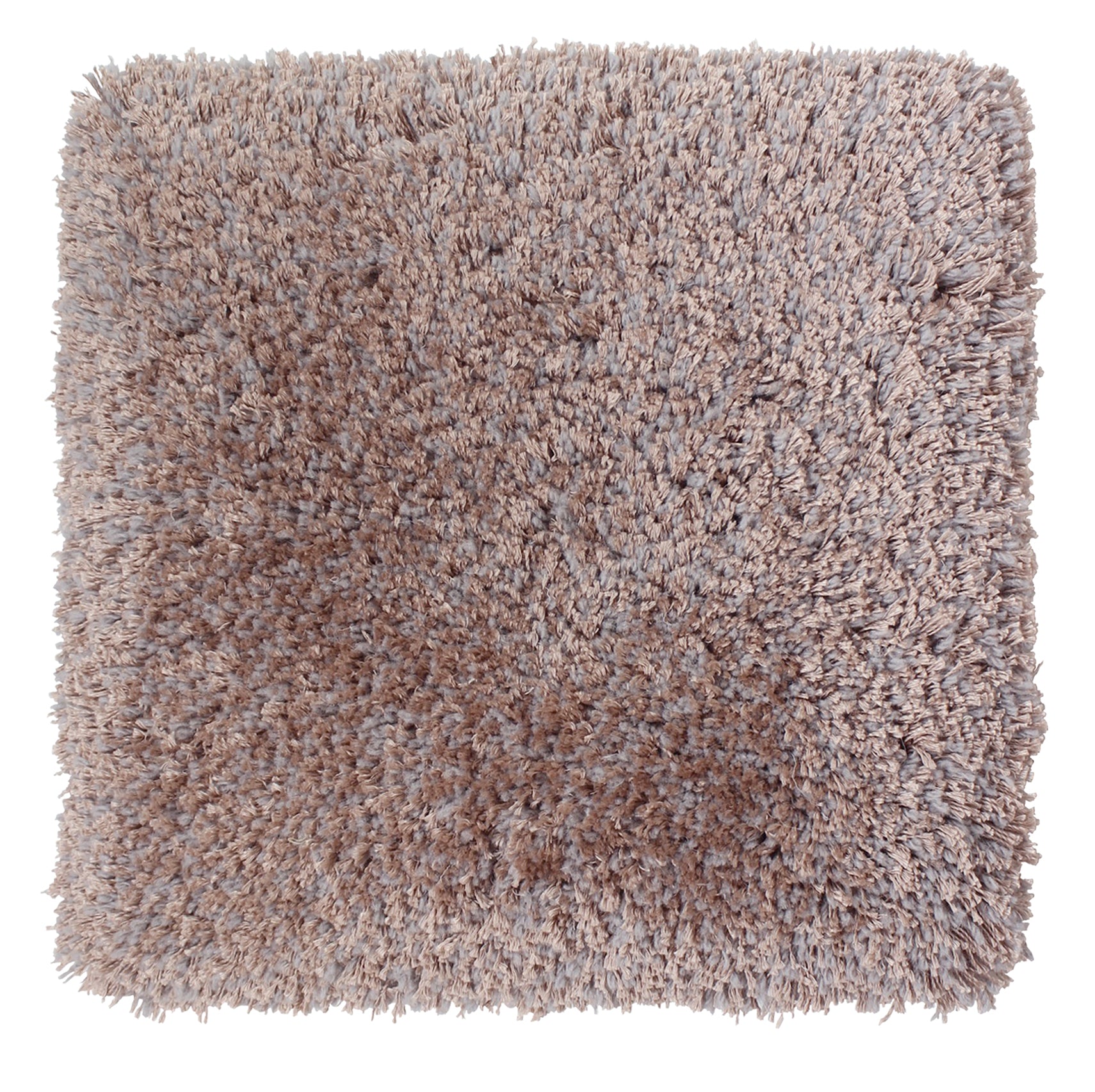 At Ease rug hand tufted in eucalyptus and wool, 35 mm pile, rose