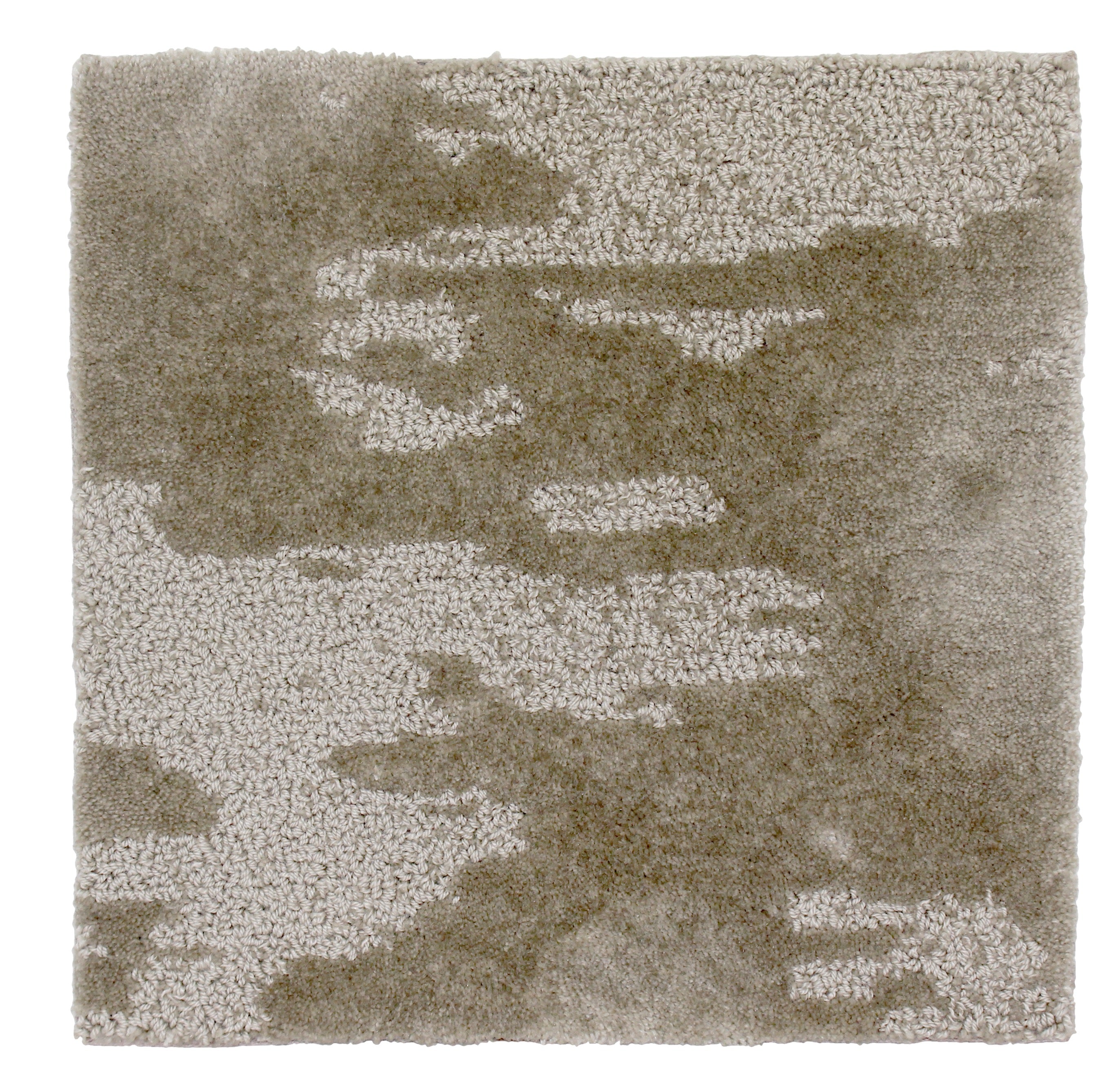 At Random - Eucalyptus Rug, Hand tufted, 10 mm pille, soft beige