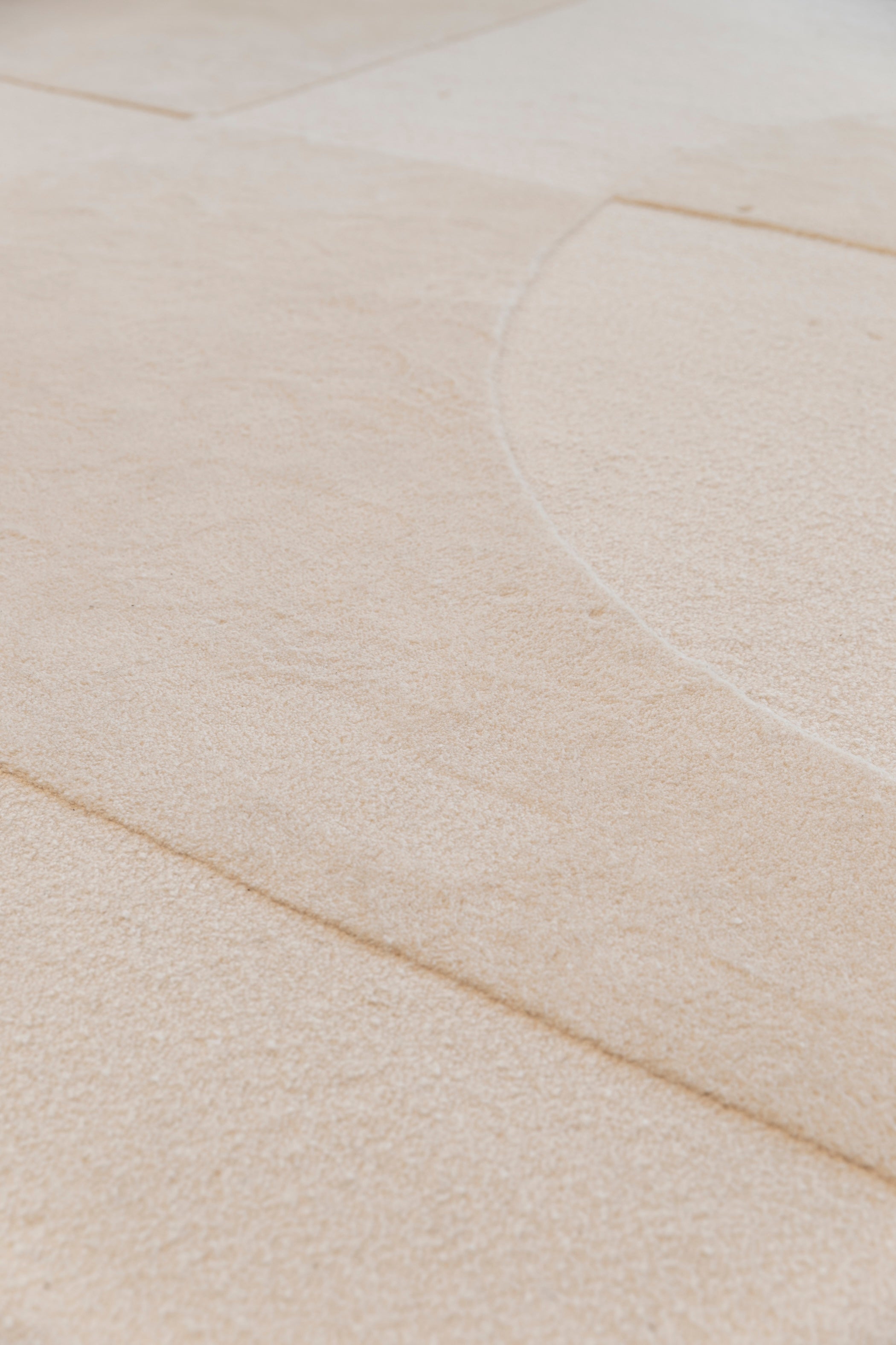 Solid Ground - Color 9725 New Zealand Wool rug, Hand tufted