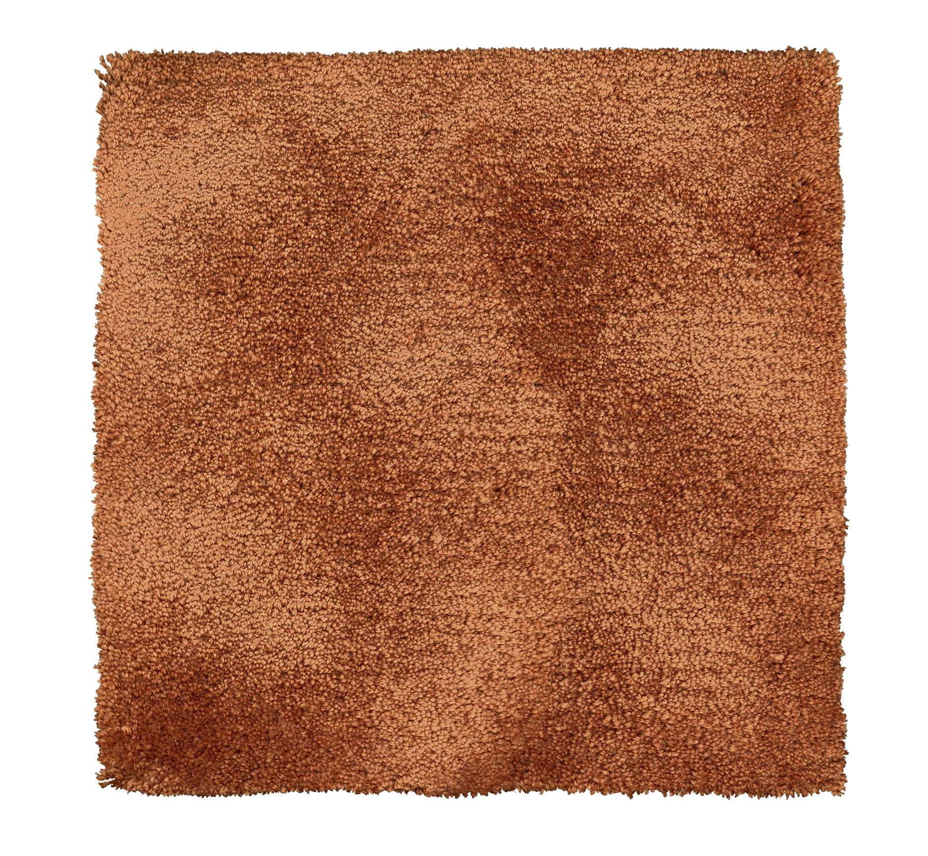 Colour me - Eucalyptus Rug, Hand tufted, 16 mm pile, bronze