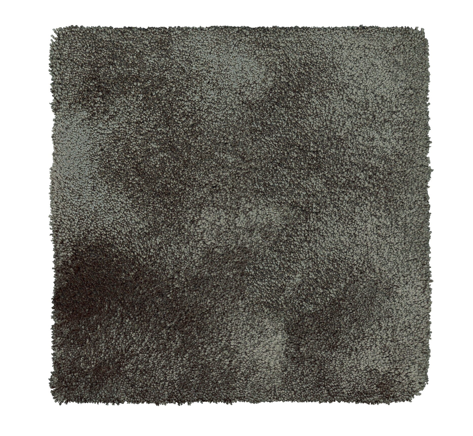 Colour me - Eucalyptus Rug, Hand tufted, 16 mm pile, deep green