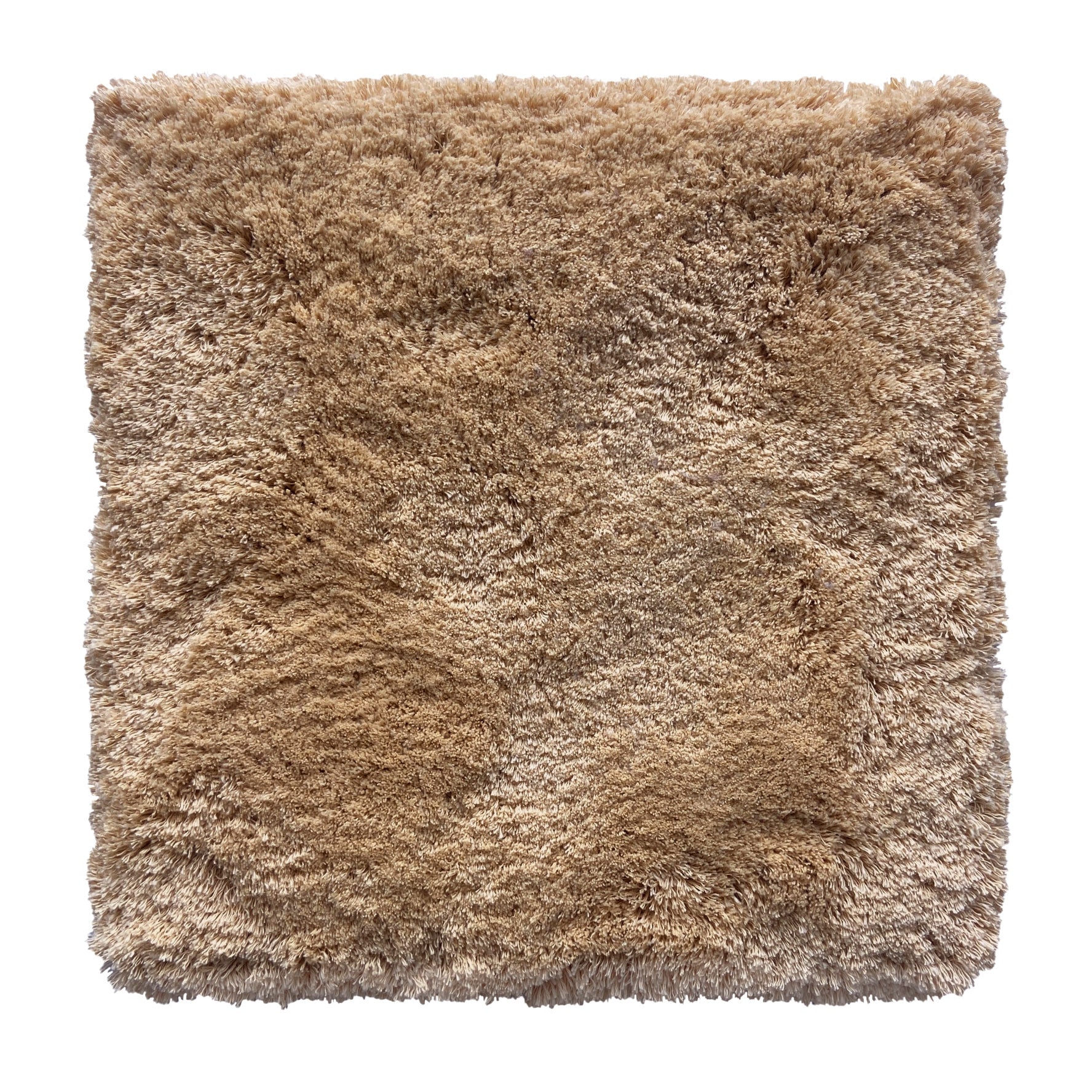 Cotton Candy 22 - Cotton rug, Hand tufted