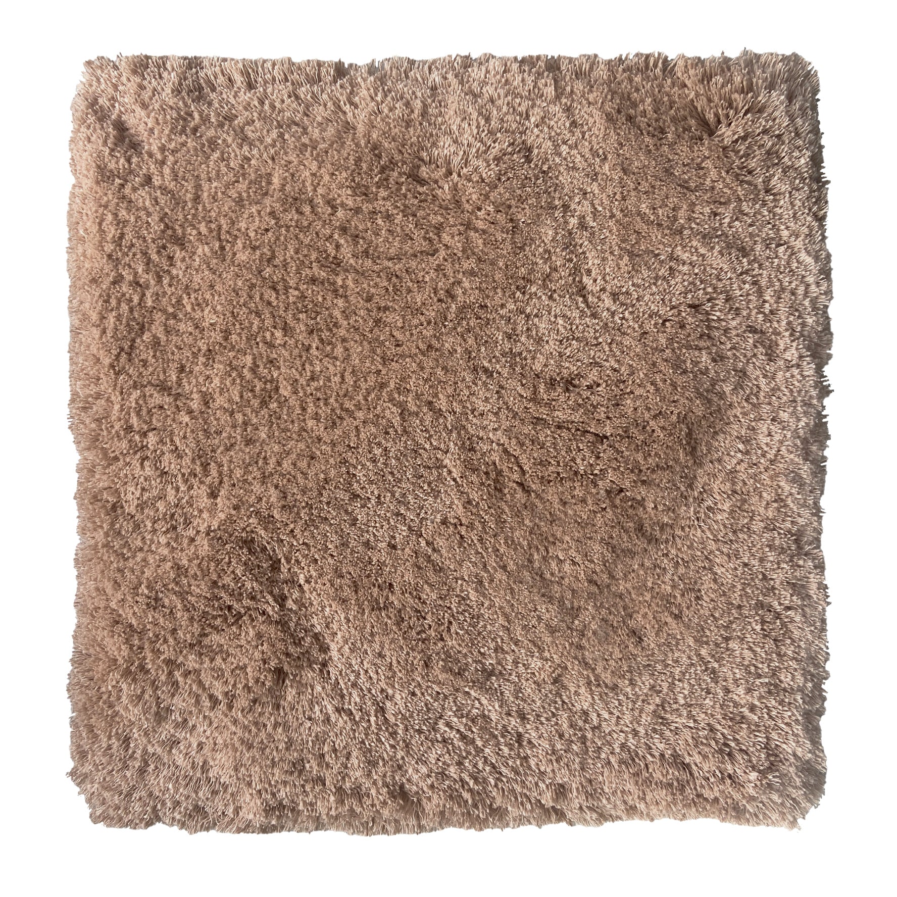 Cotton Candy 22 - Cotton rug, Hand tufted