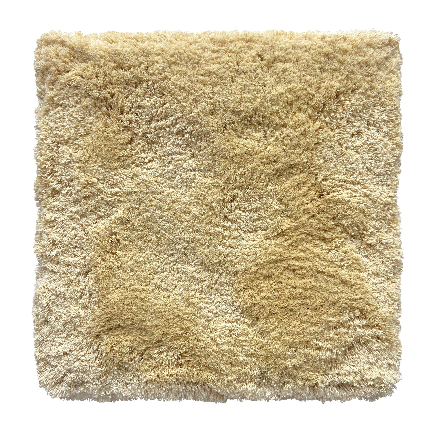 Cotton Candy 22 - Cotton rug, Hand tufted
