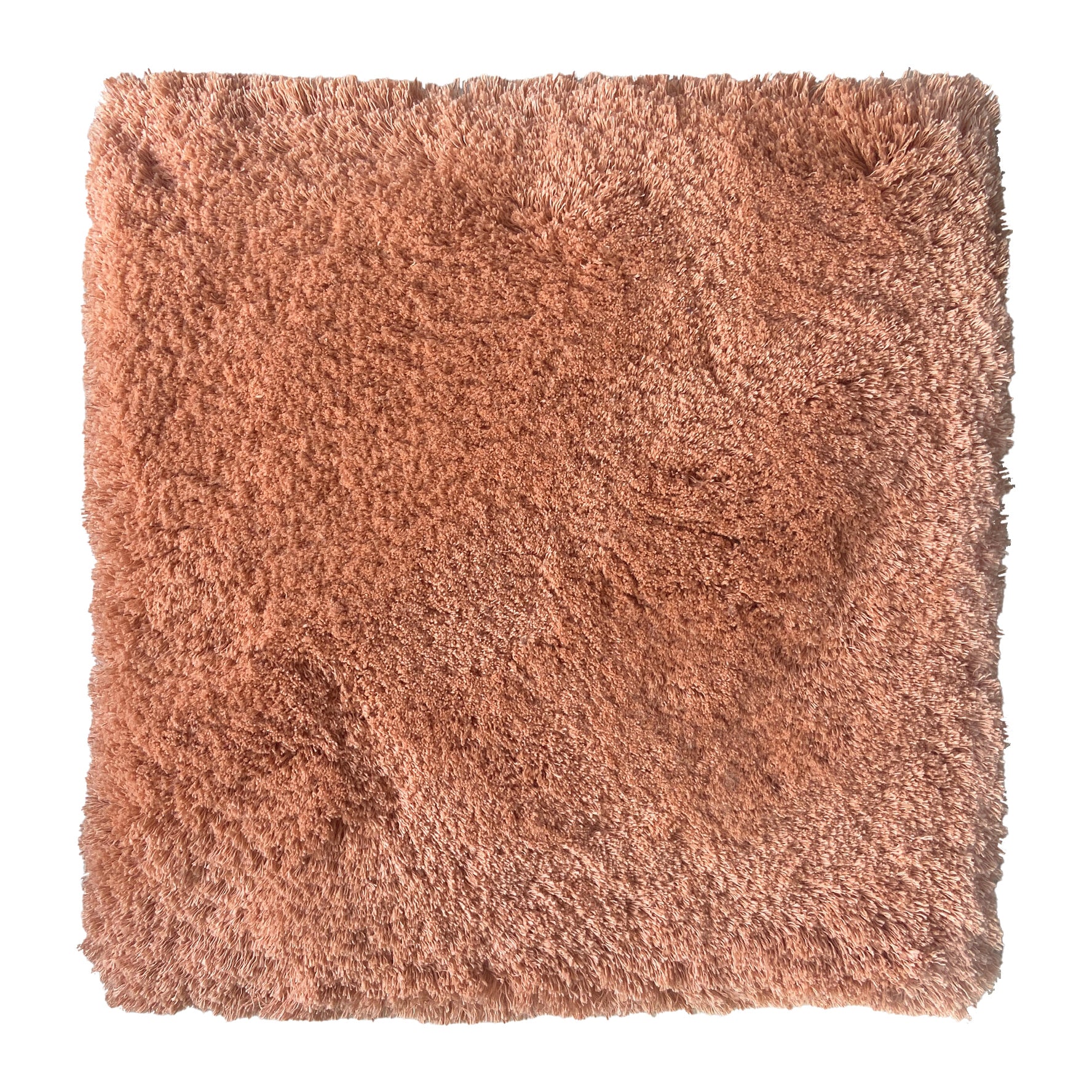 Cotton Candy 22 - Cotton rug, Hand tufted