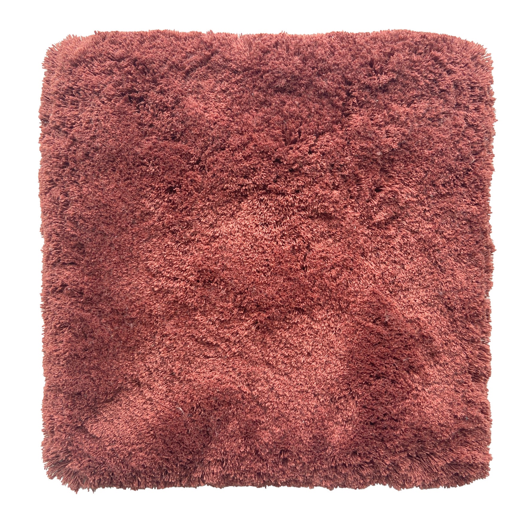 Cotton Candy 22 - Cotton rug, Hand tufted