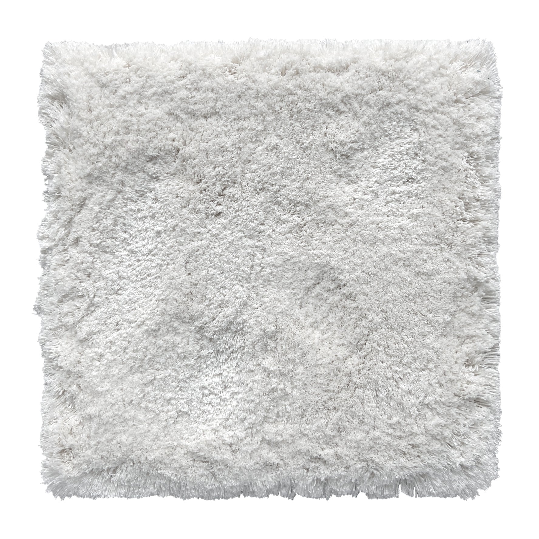 Cotton Candy 22 - Cotton rug, Hand tufted
