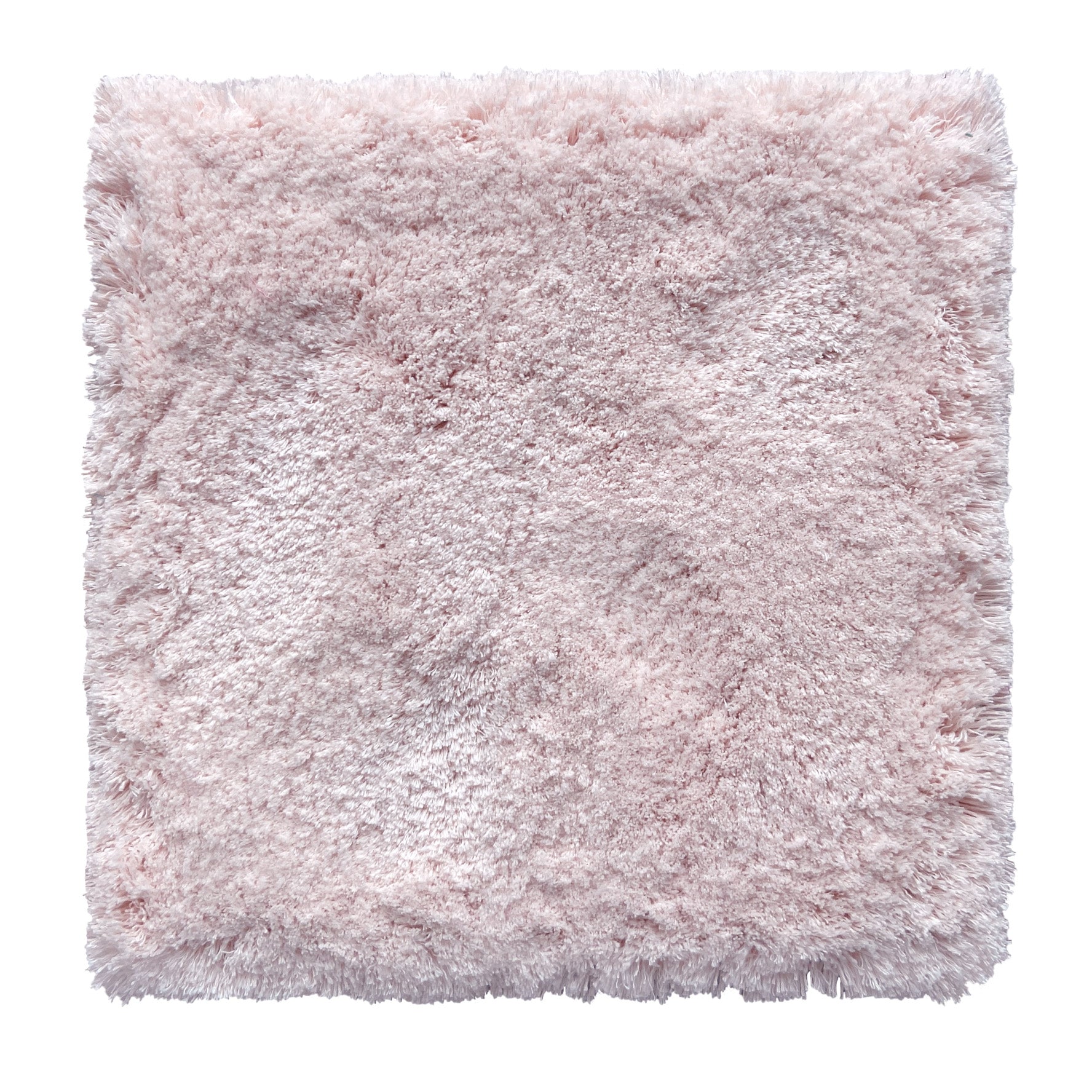 Cotton Candy 22 - Cotton rug, Hand tufted