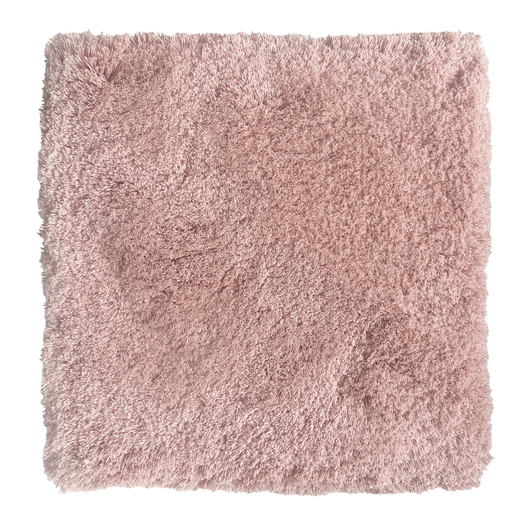 Cotton Candy 22 - Cotton rug, Hand tufted