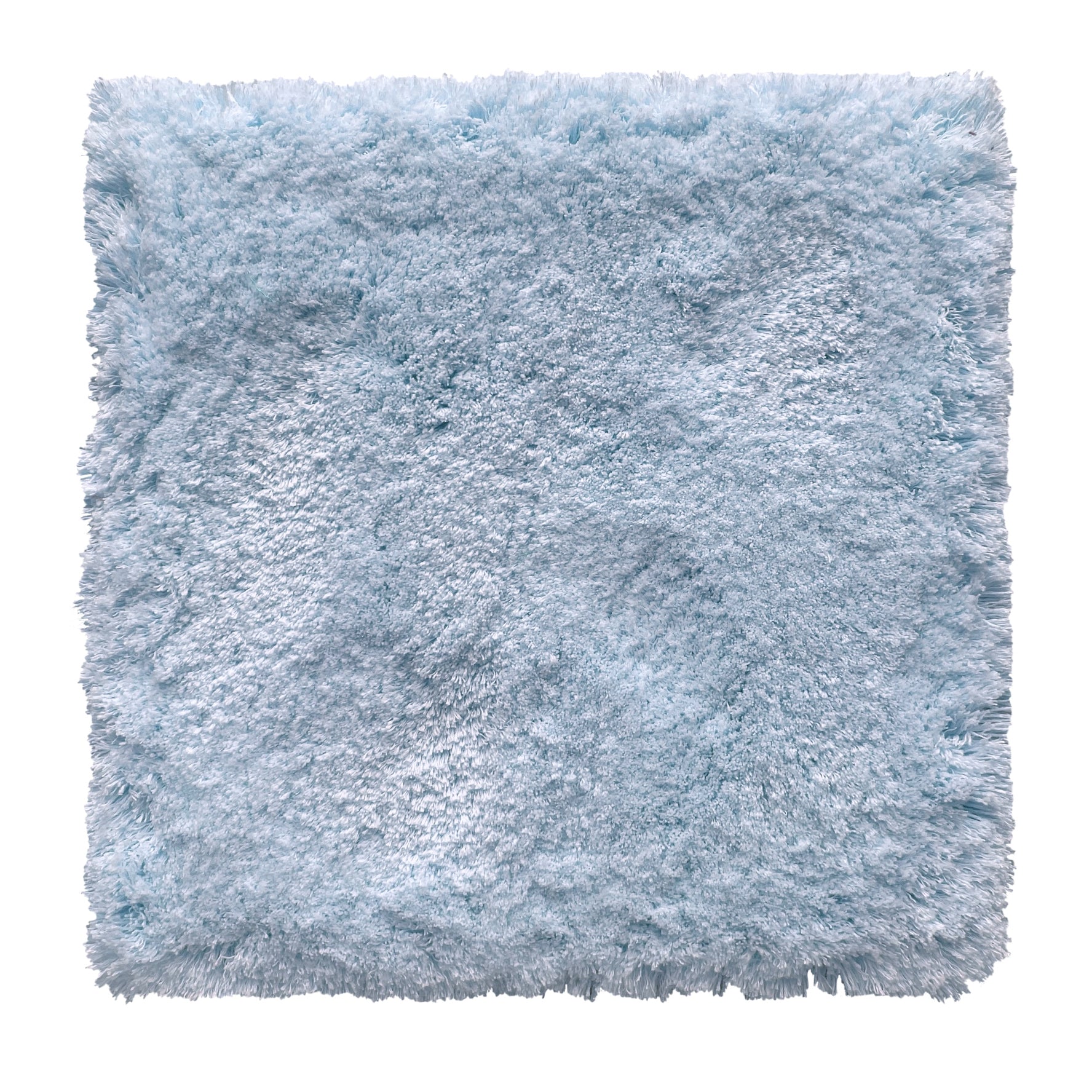 Cotton Candy 22 - Cotton rug, Hand tufted
