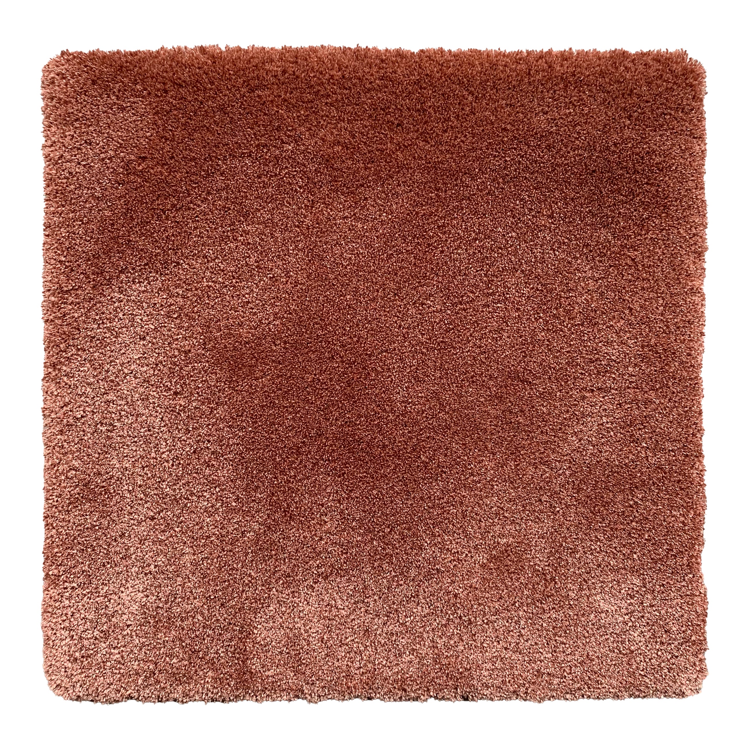 Day light - Bamboo Rug, Hand tufted, 14 mm pille, rose gold