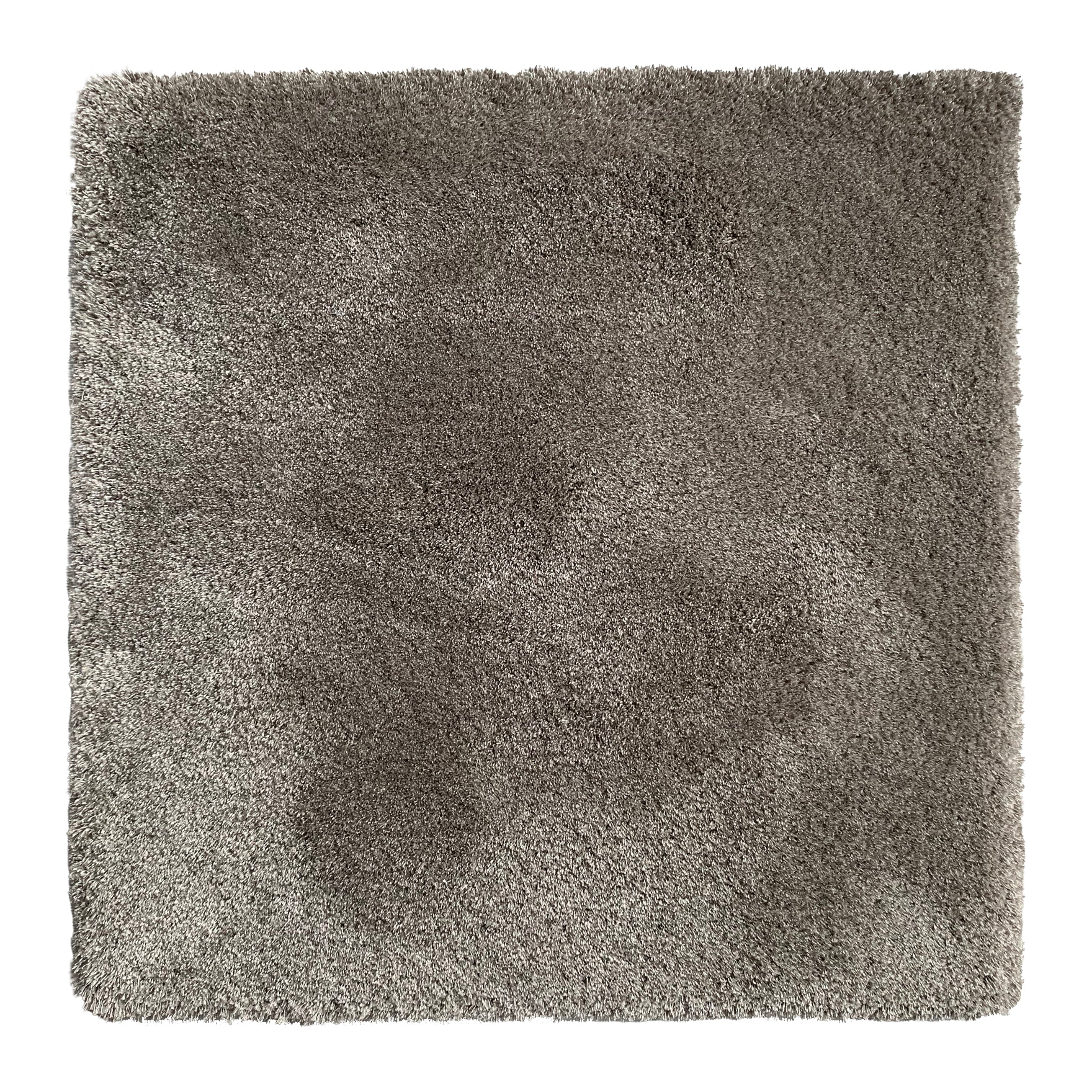 Day light - Bamboo Rug, Hand tufted, 14 mm pile, grey