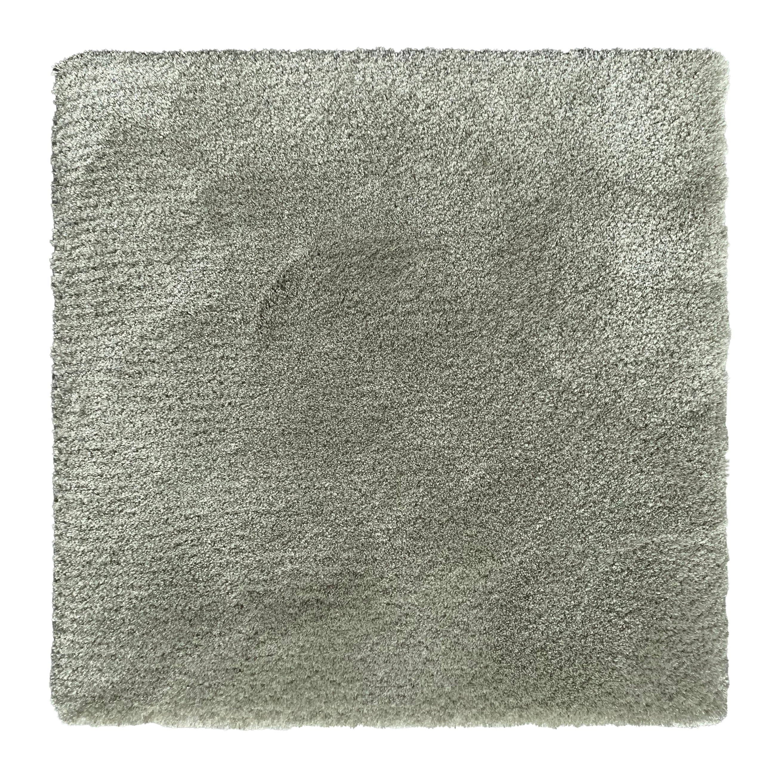 Day light - Bamboo Rug, Hand tufted, 14 mm pile, light green