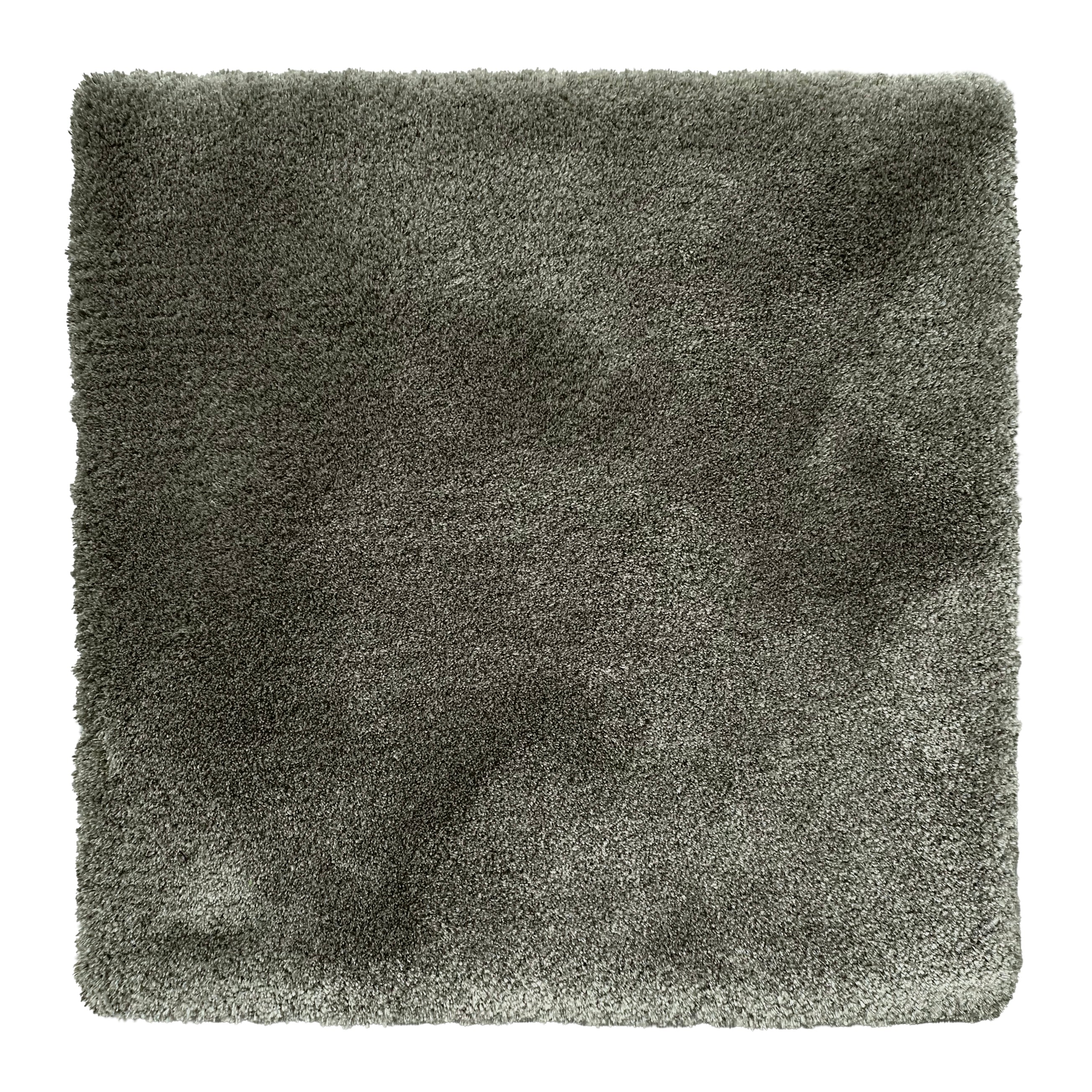 Day light - Bamboo Rug, Hand tufted, 14 mm pile, green