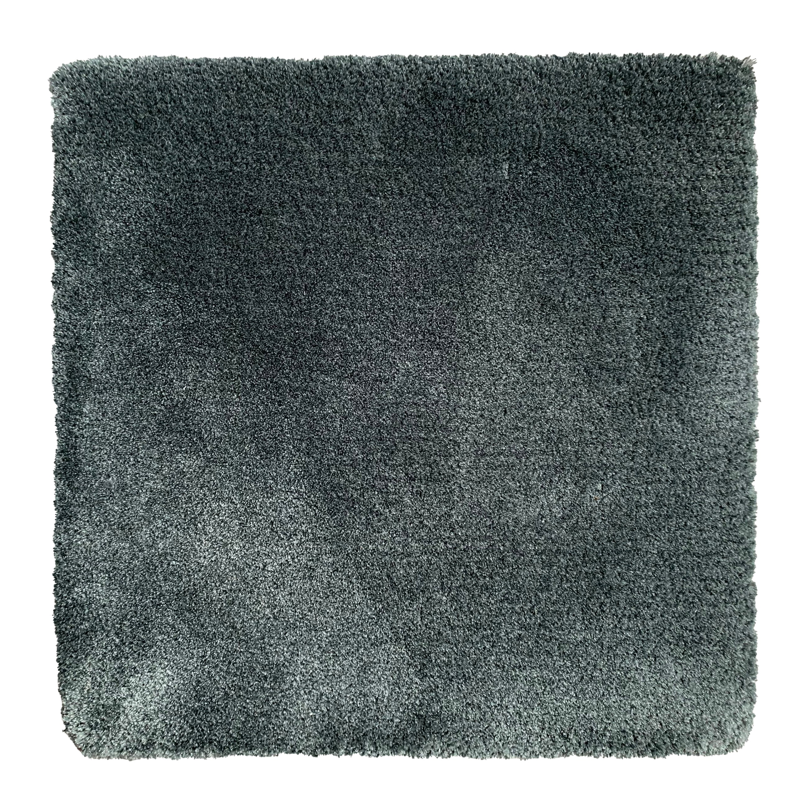 Day light - Bamboo Rug, Hand tufted, 14 mm pile, blue