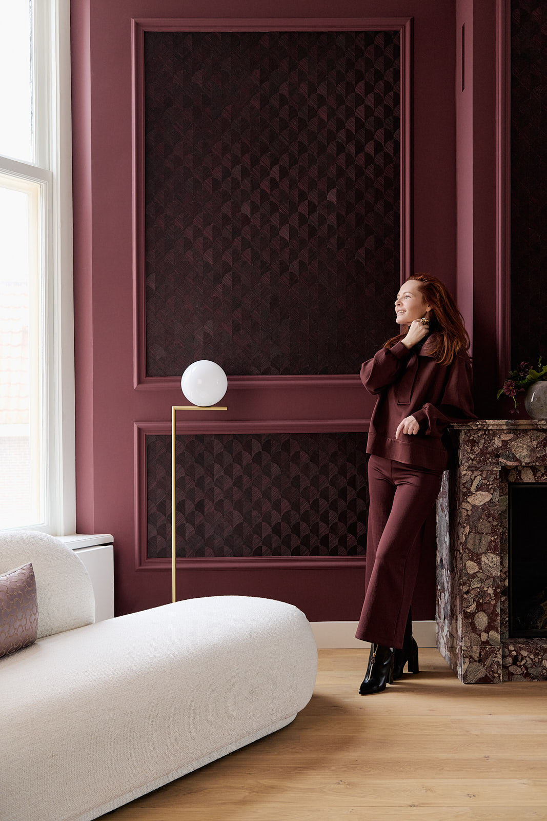 Stair runner special by Linda Lagrand