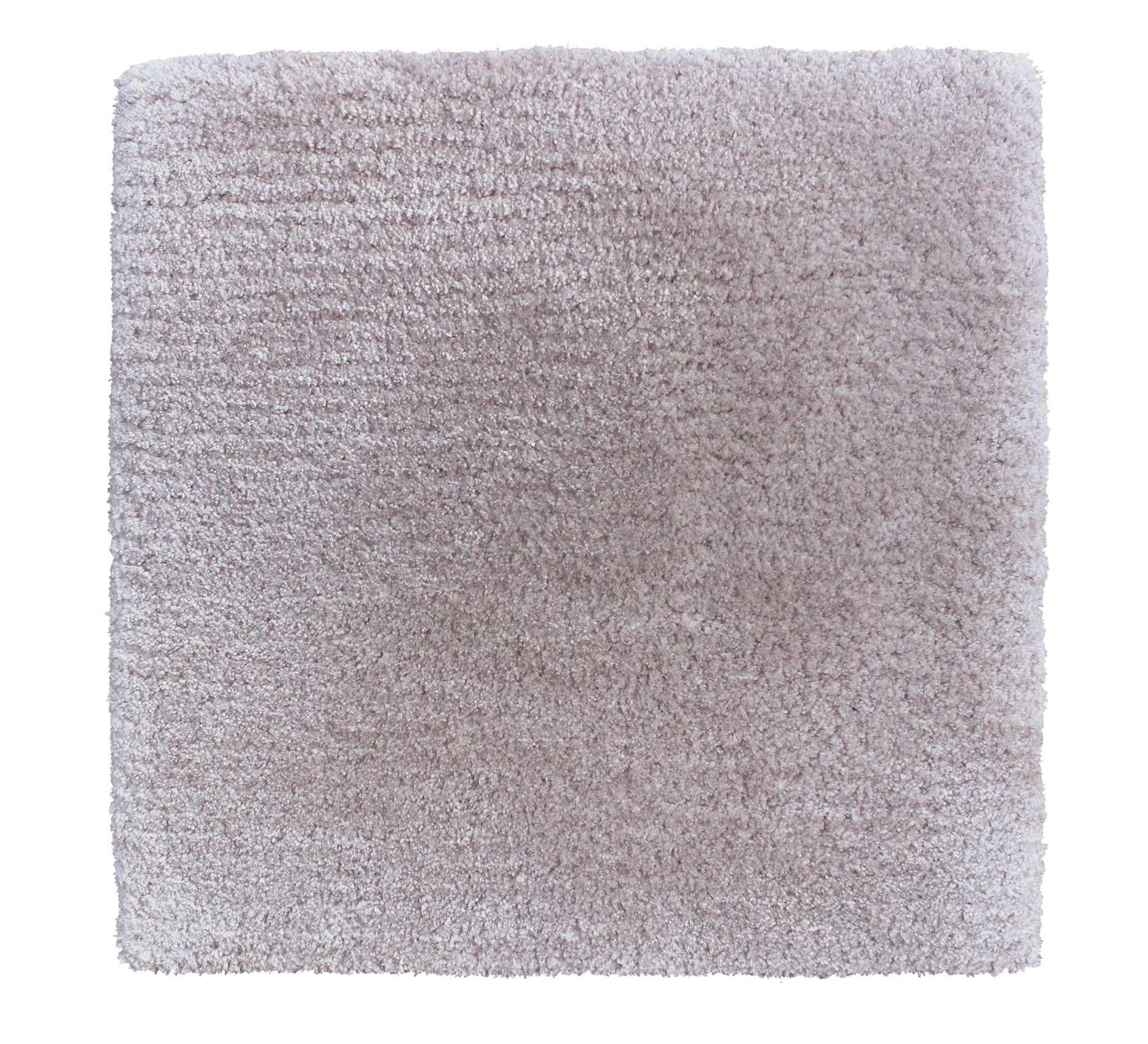 Move Slow rug hand-tufted from eucalyptus yarn, 16 mm cut pile, Lila