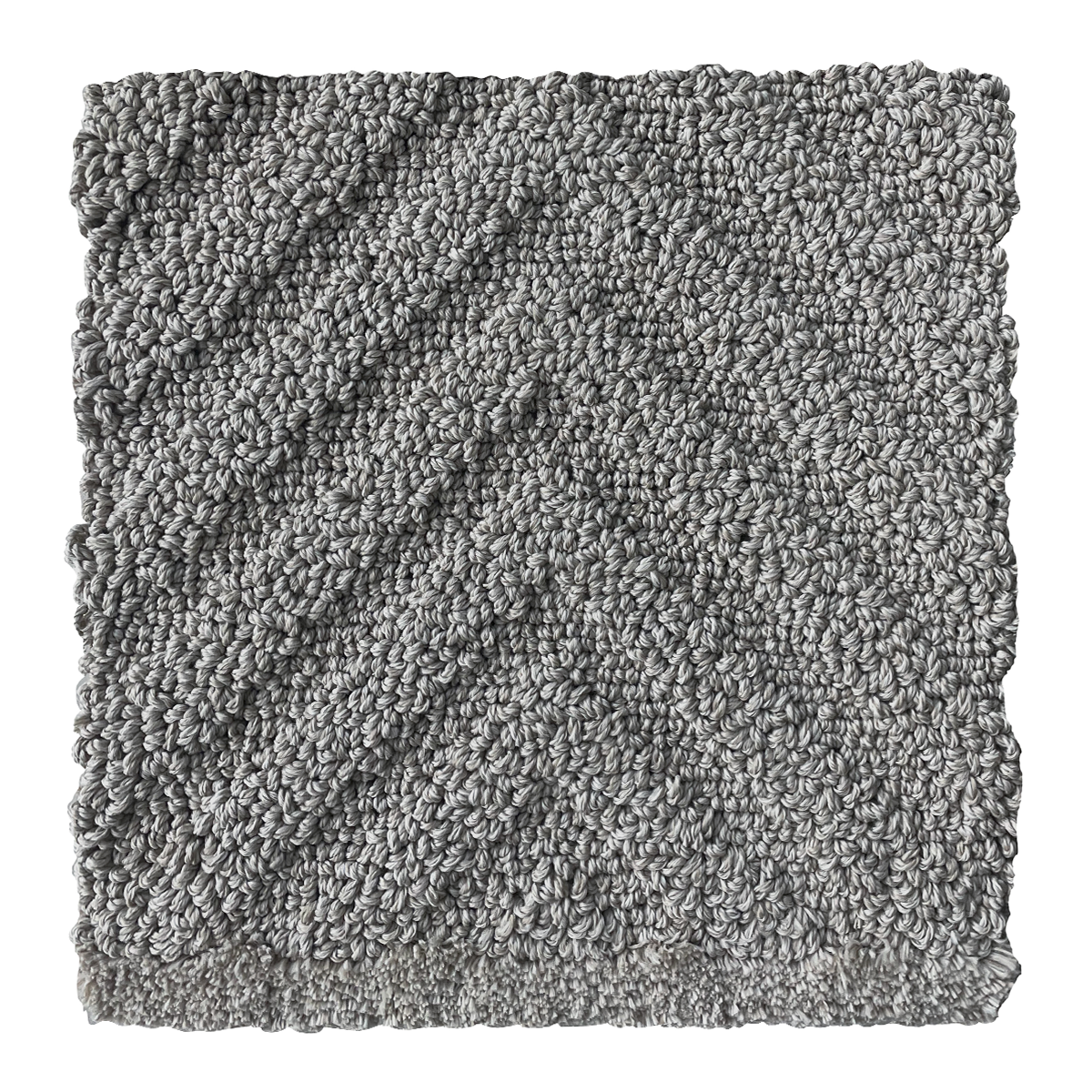 Over Seas - Polypropylene rug, Hand tufted, 8 & 12 mm pile, grey