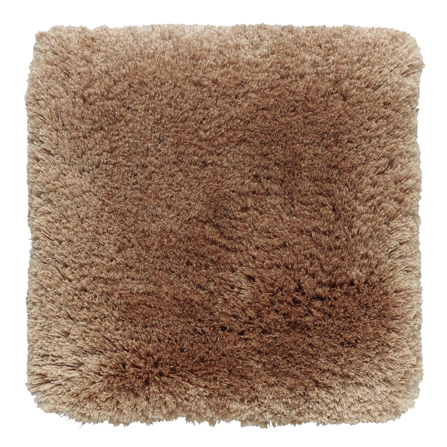 Show Off - Mohair & Bamboo rug, Hand tufted