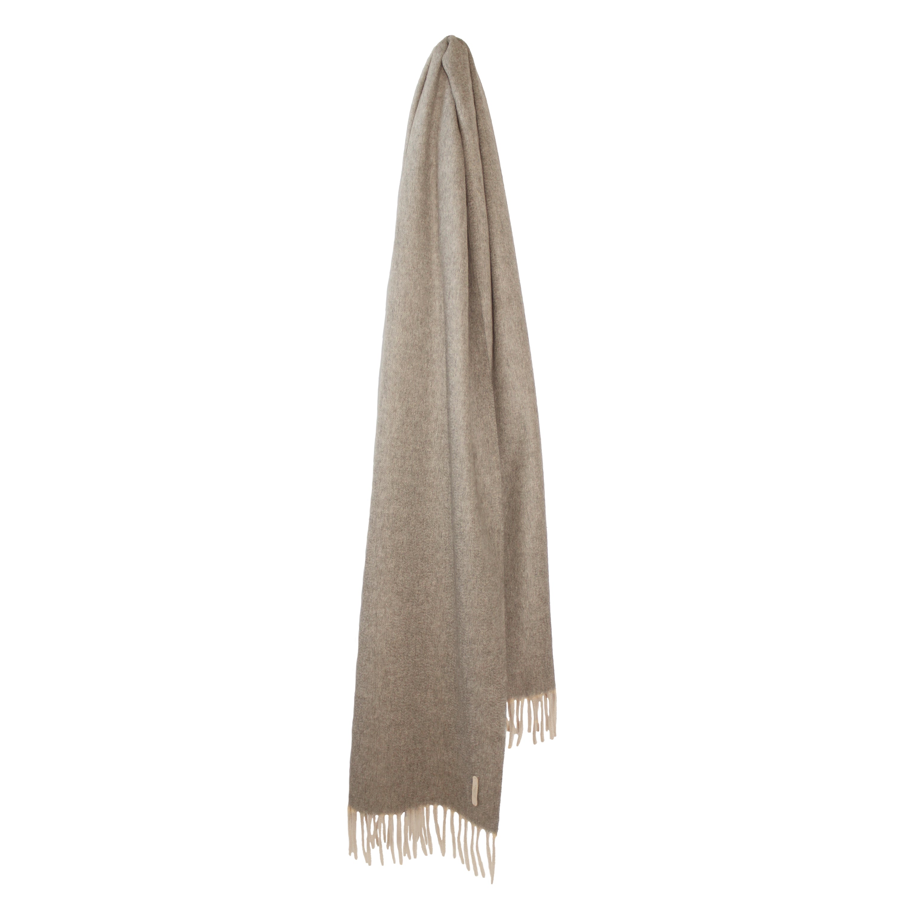 Soft Space Scarf - Eco Cashmere