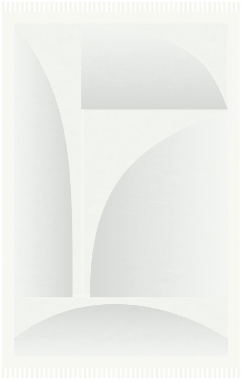 Moon Parts Rug  by Art-in-Return