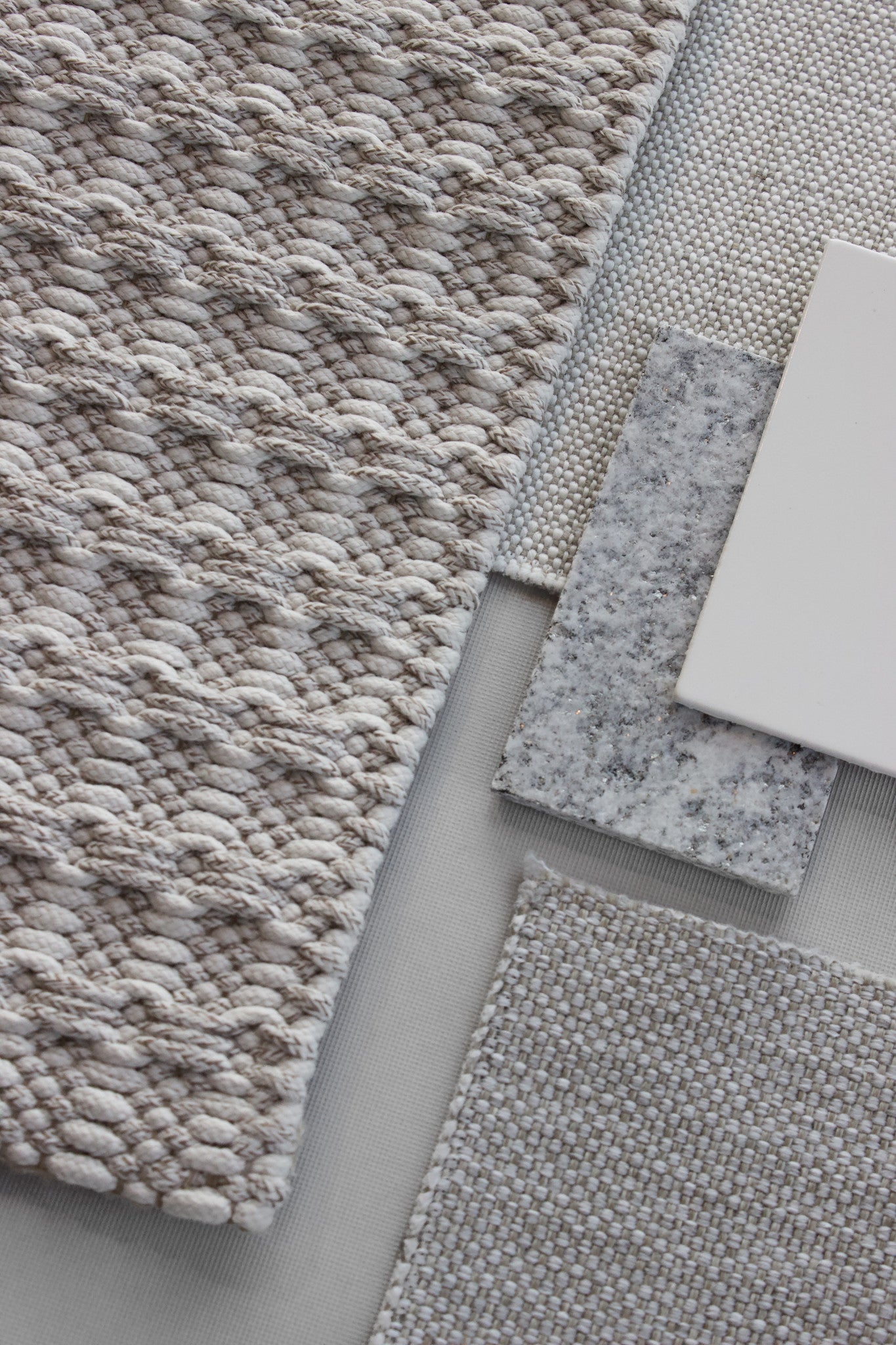Bottom Line Rug - 6601