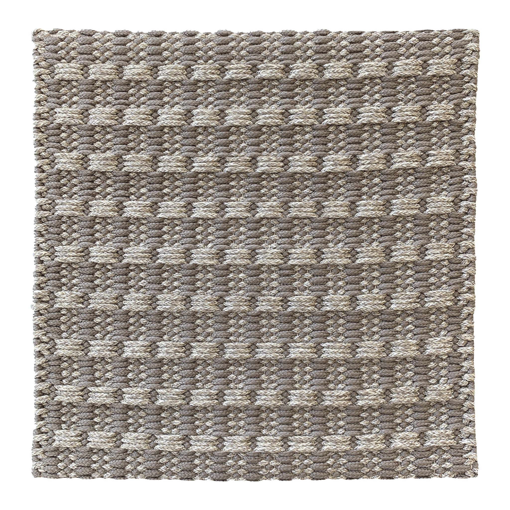 Bottom Line Outdoor - Polypropylene, Handwoven, 8 mm pile, beige