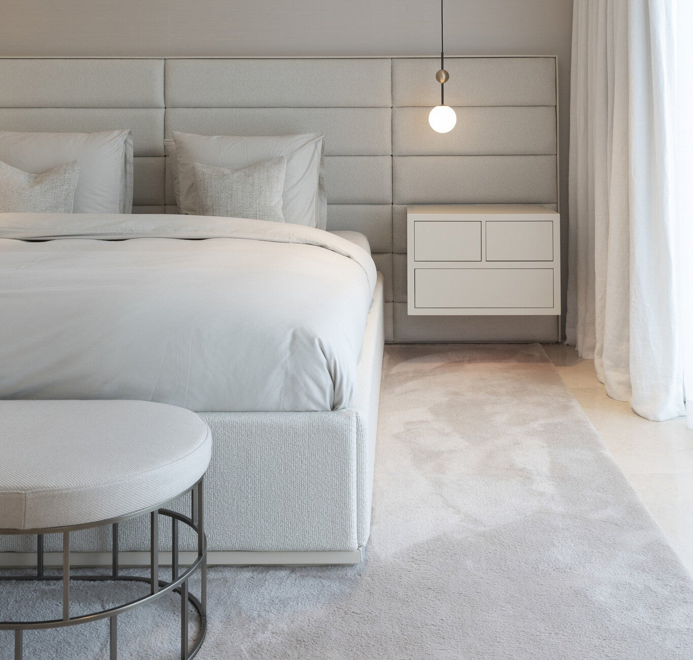 Calm Down – Bed Linen, 100% Cotton Percale weave