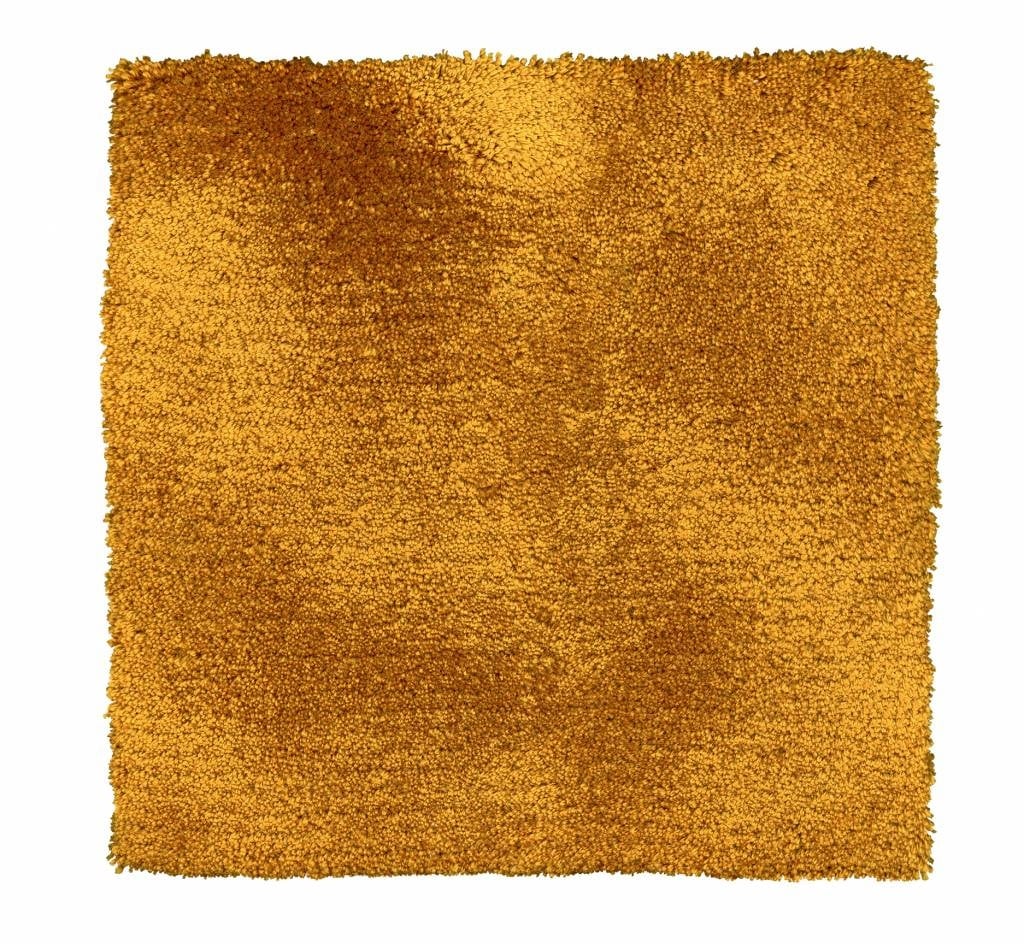 Colour me - Eucalyptus Rug, Hand tufted, 16 mm pile, gold