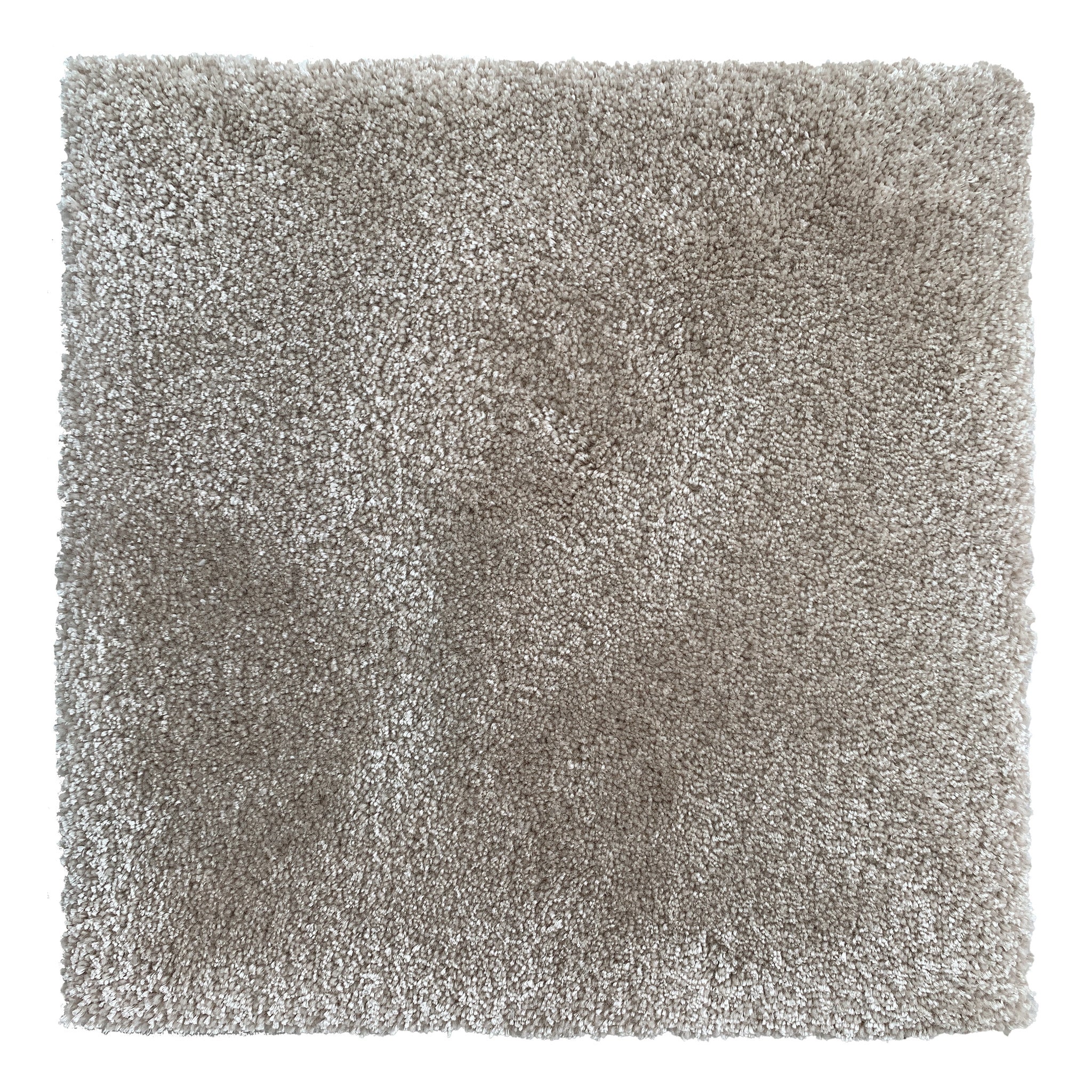 Done Deal -wool & Eucalyptus rug, Hand tufted, 12 mm pile, grijs