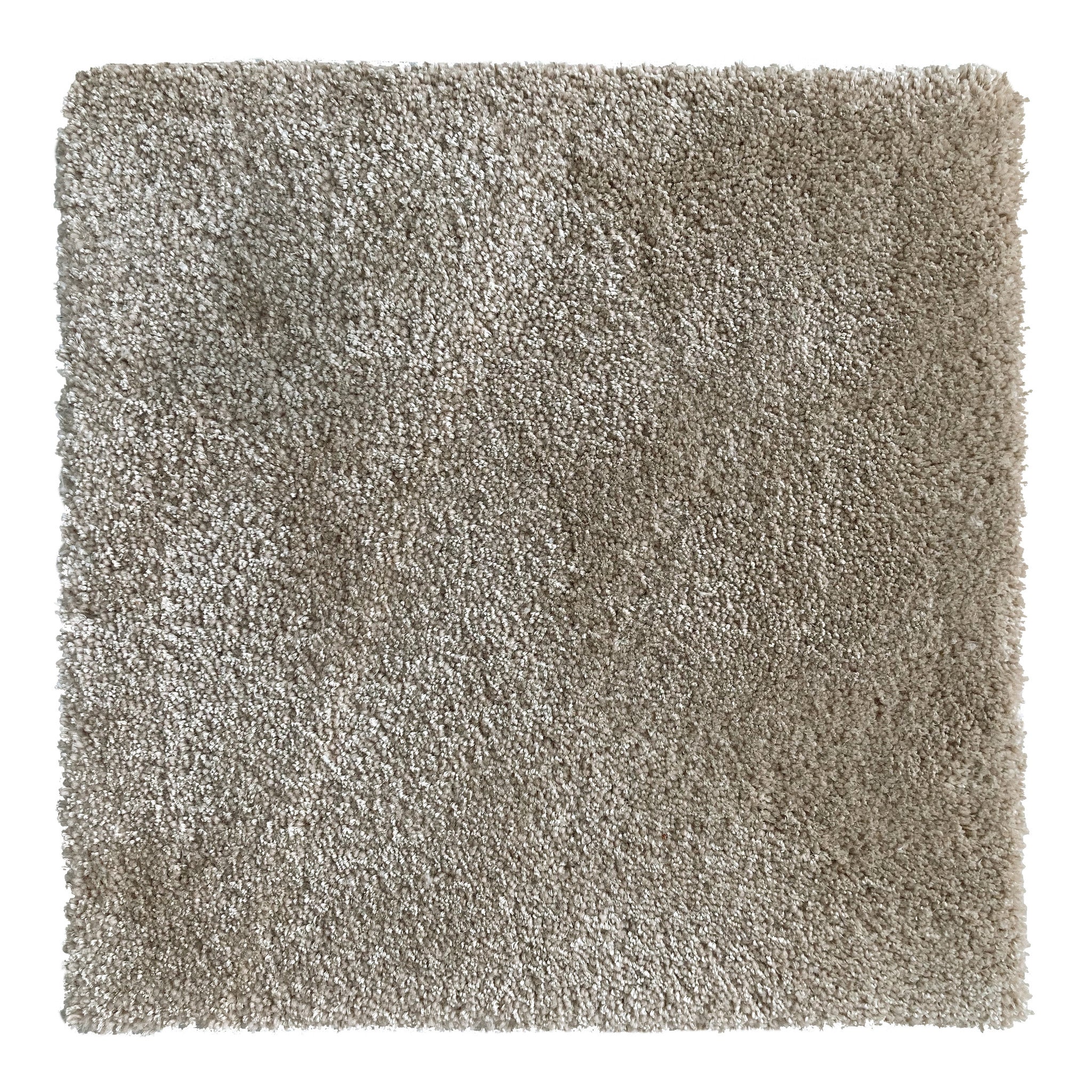 Done Deal -wool & Eucalyptus rug, Hand tufted, 12 mm pile, grijs bruin