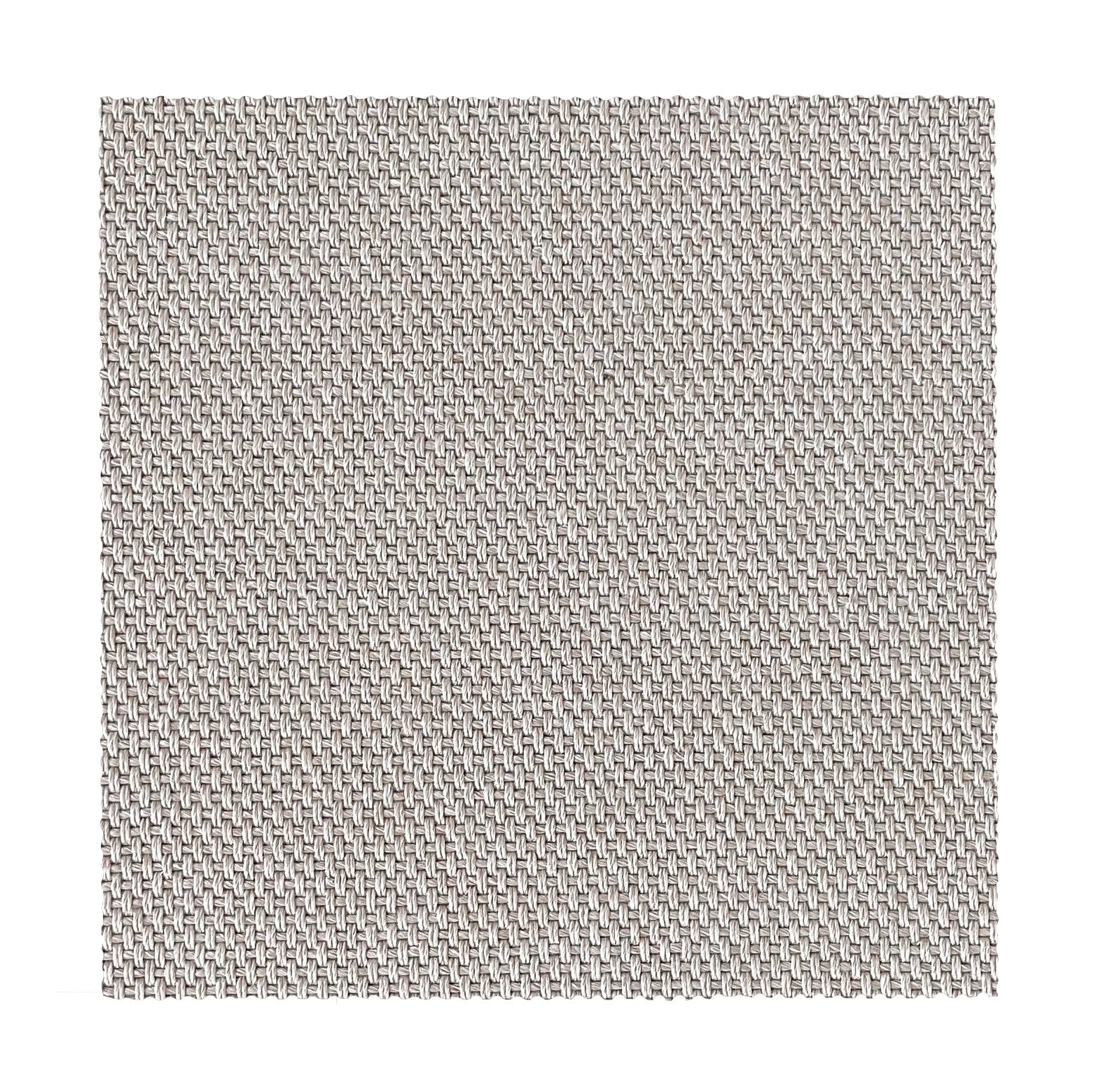Easy Going - Recycled PET plastic rug, Woven, beige
