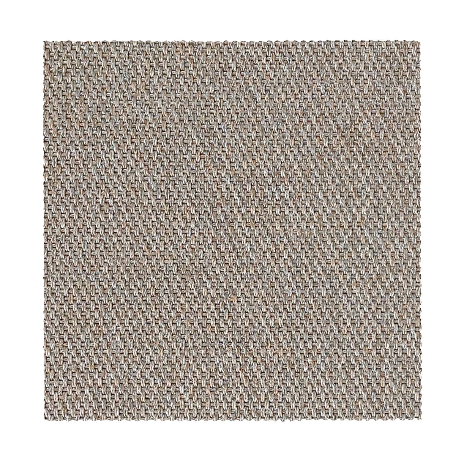Easy Going - Recycled PET plastic rug, Woven,bruin