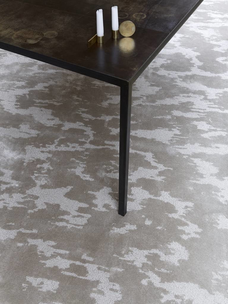 At Random - Eucalyptus Rug, Hand tufted, 10 mm pille, gray