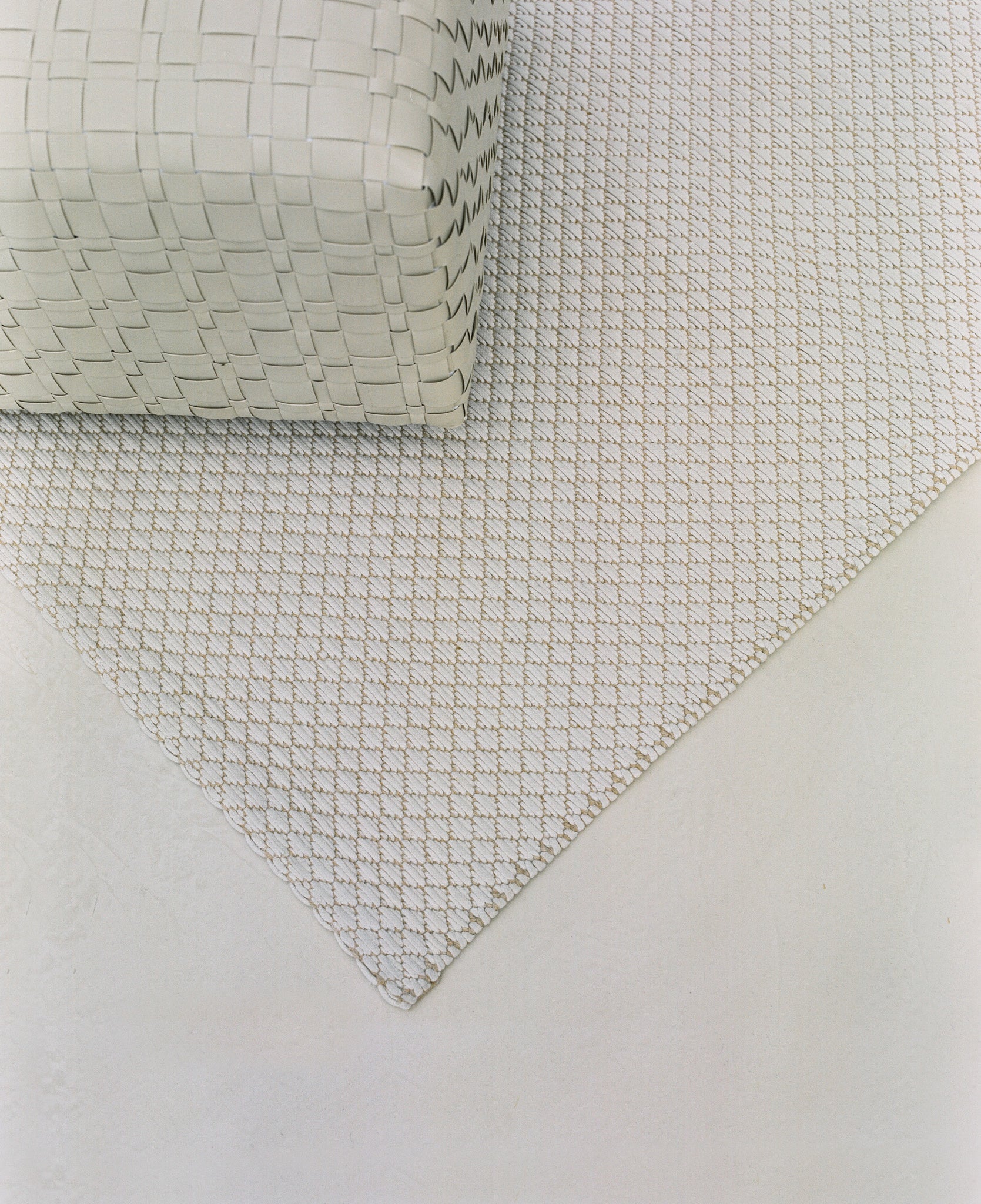 Off Shore Outdoor - Polypropylene rug, Handwoven