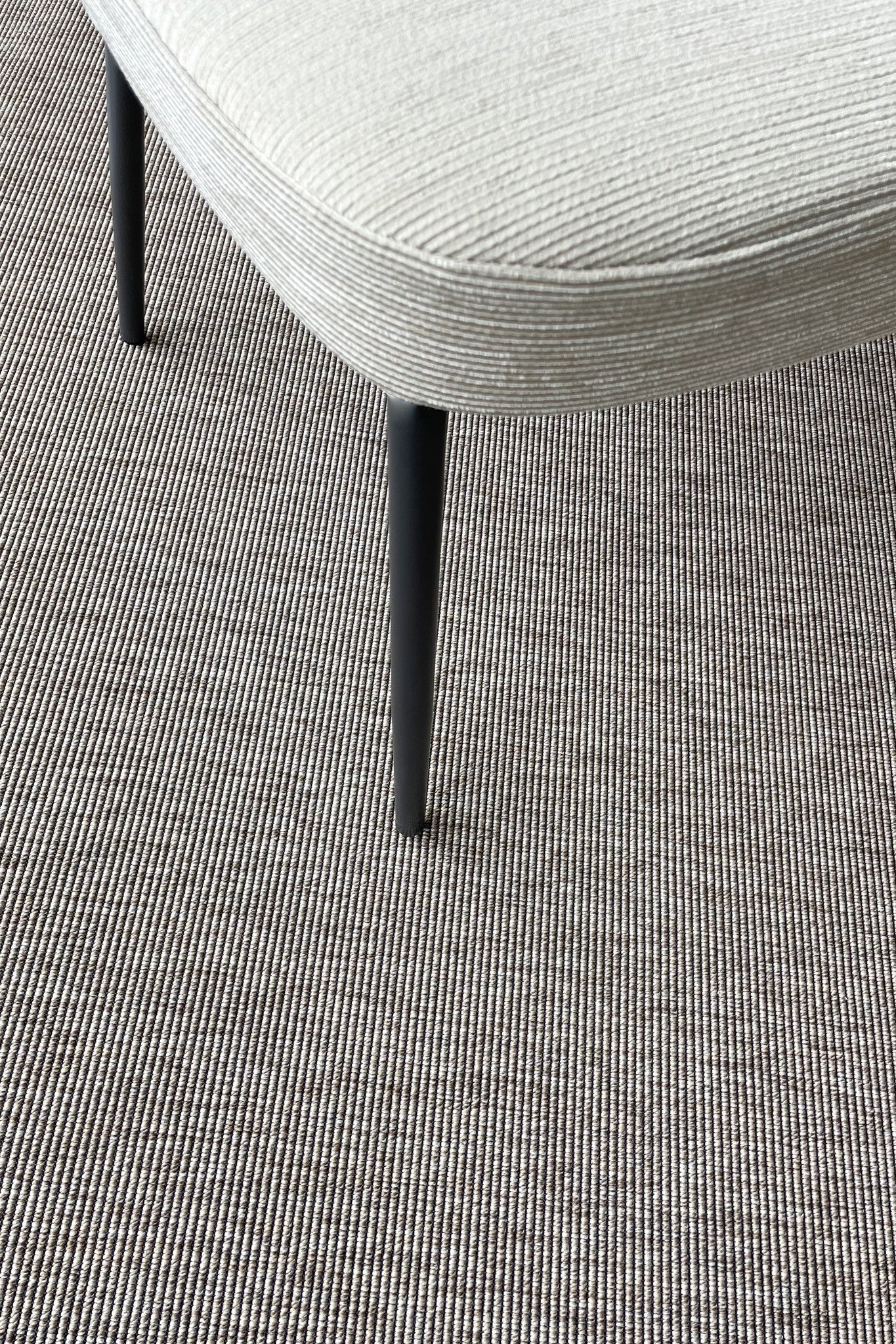 Front Row - Polypropylene rug, woven