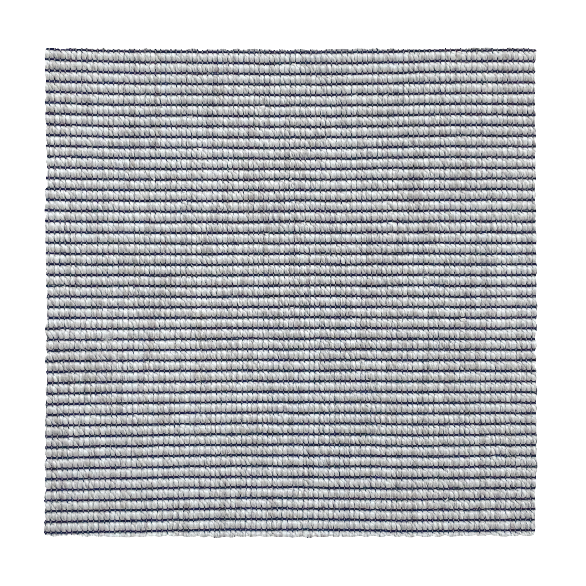 Front Row - Polypropylene, woven, blue grey