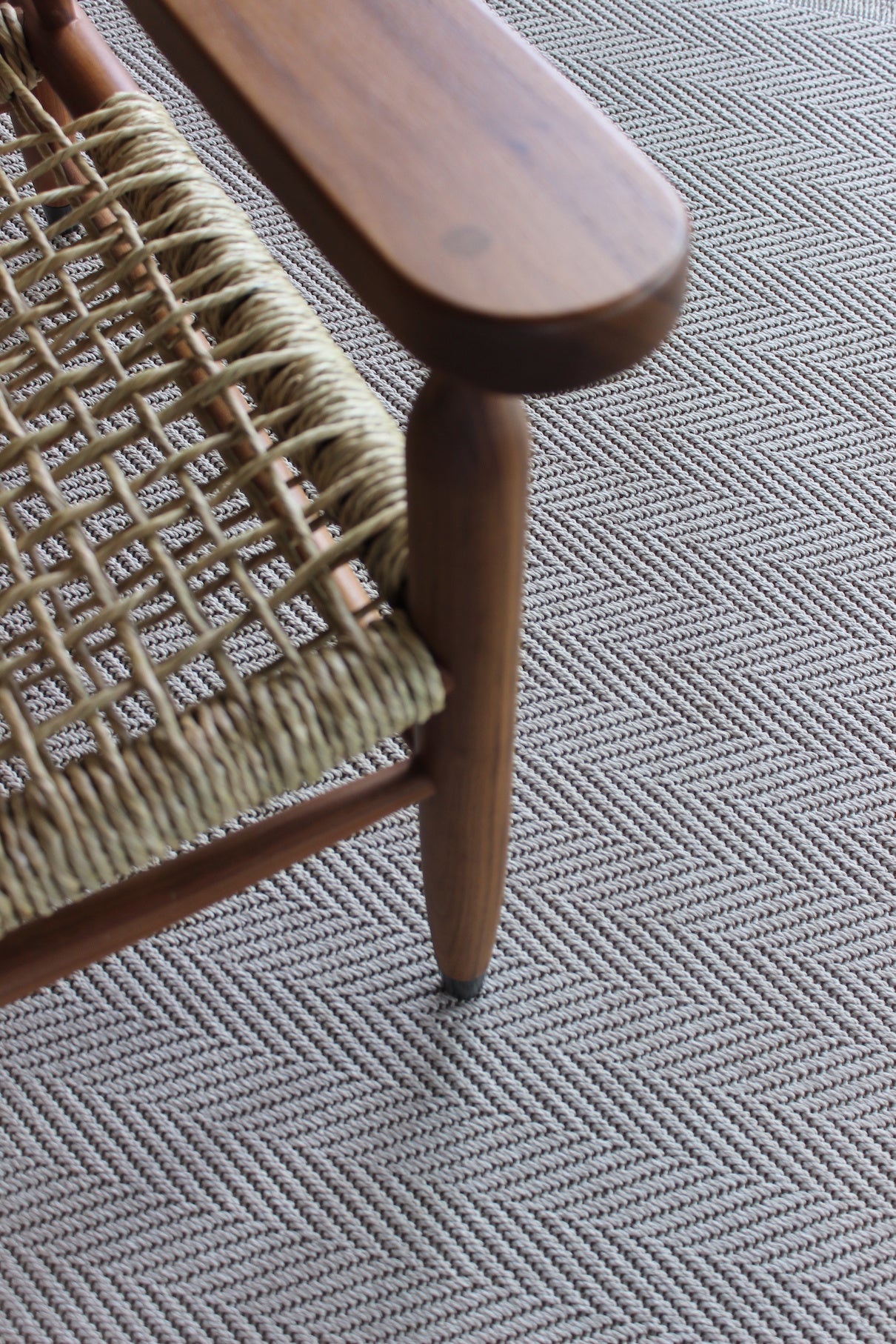 Good Life - Recycled PET rug, Woven