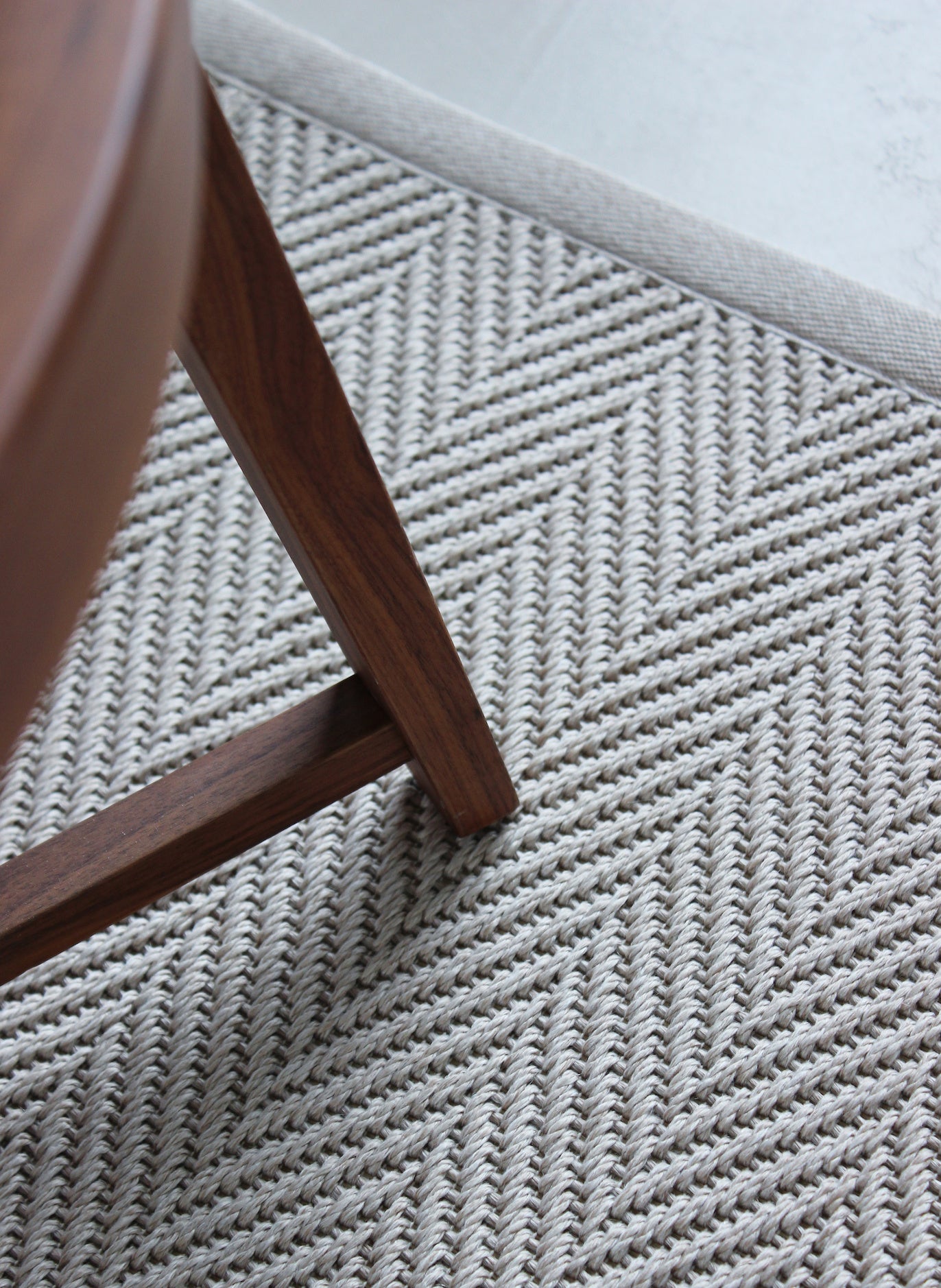 Good Life - Color 7303 Recycled PET rug, Woven