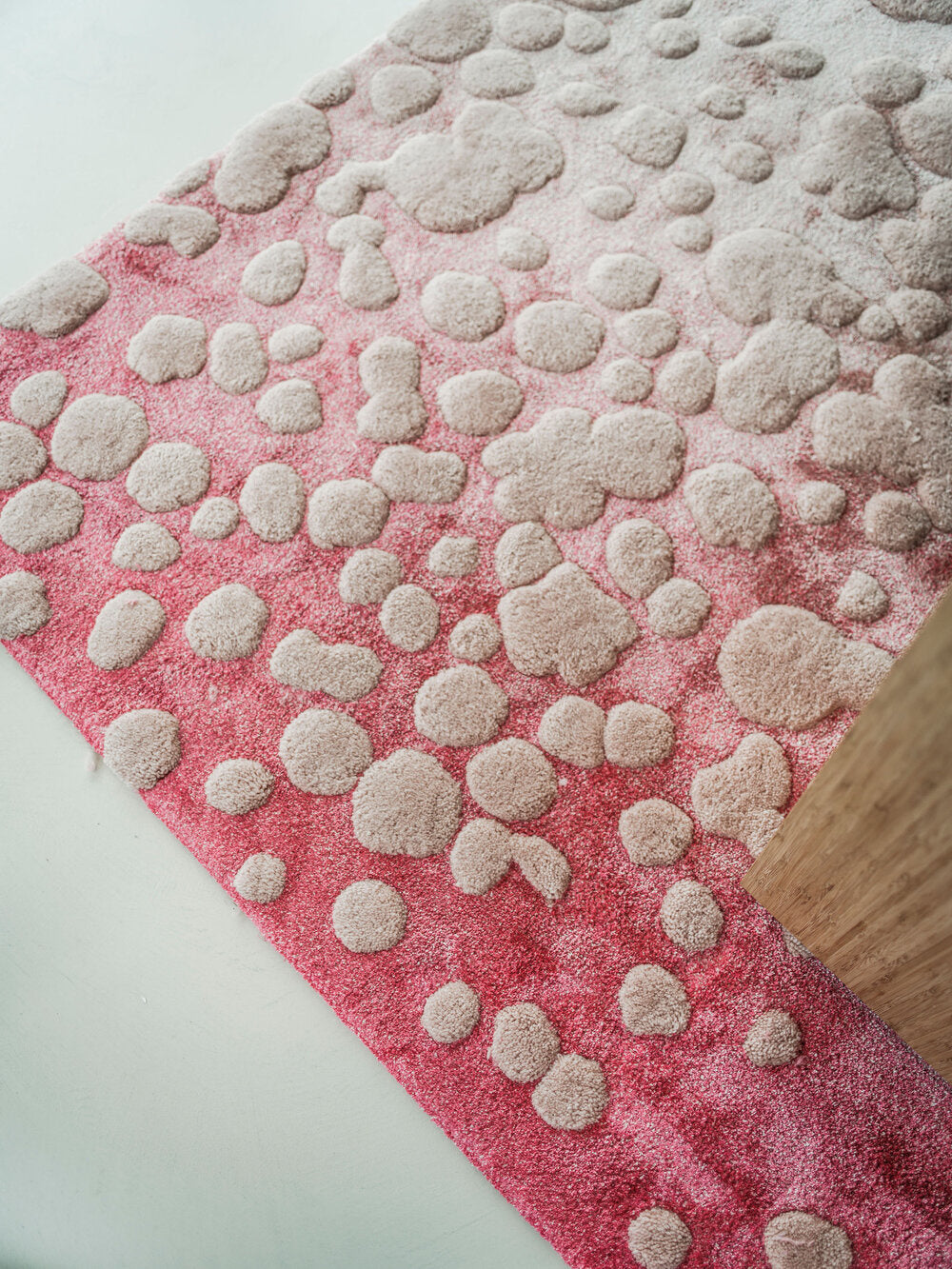 Rug Sakura by Guy de Vos