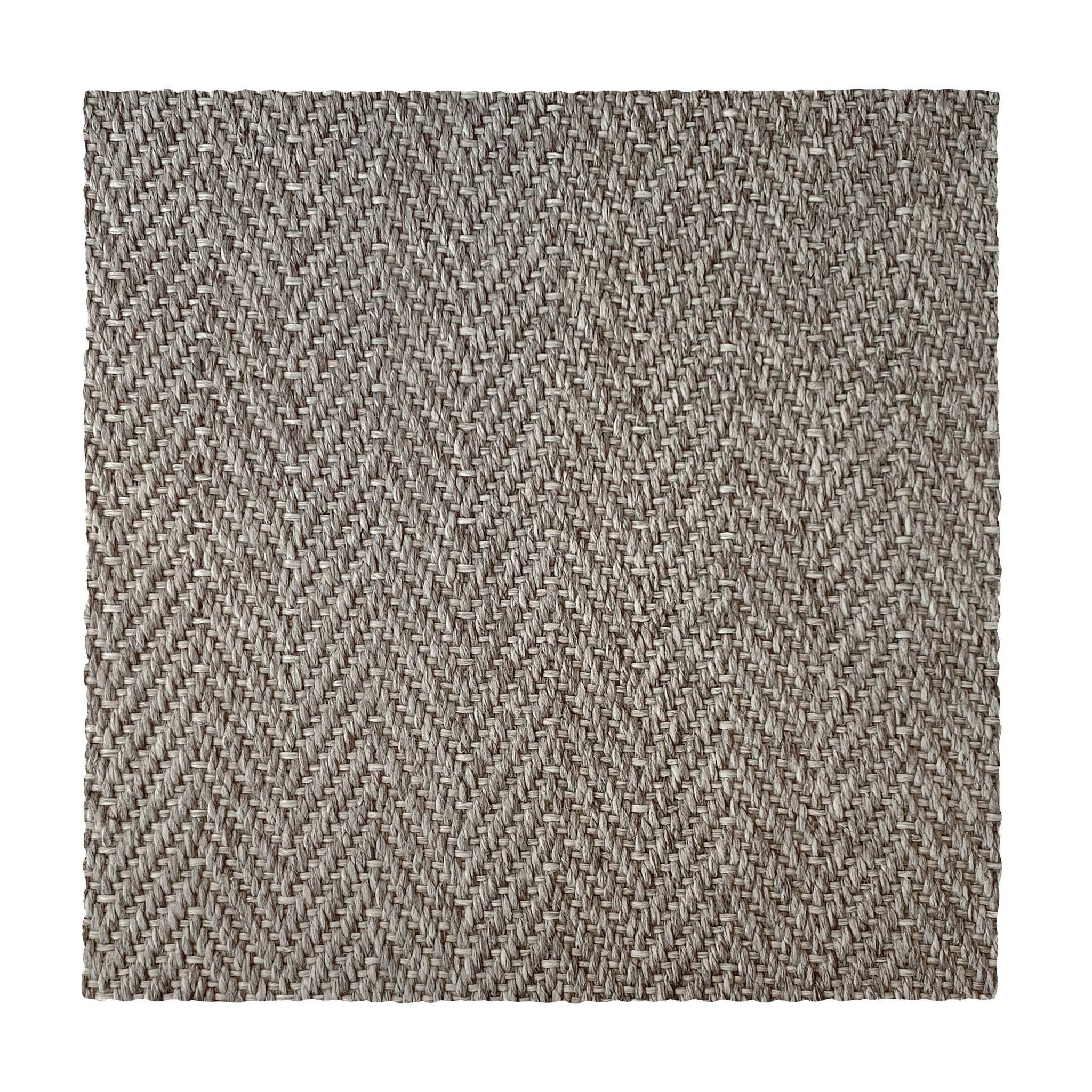 Next Step - Polypropylene rug, Flatwoven, Loop pile, taupe