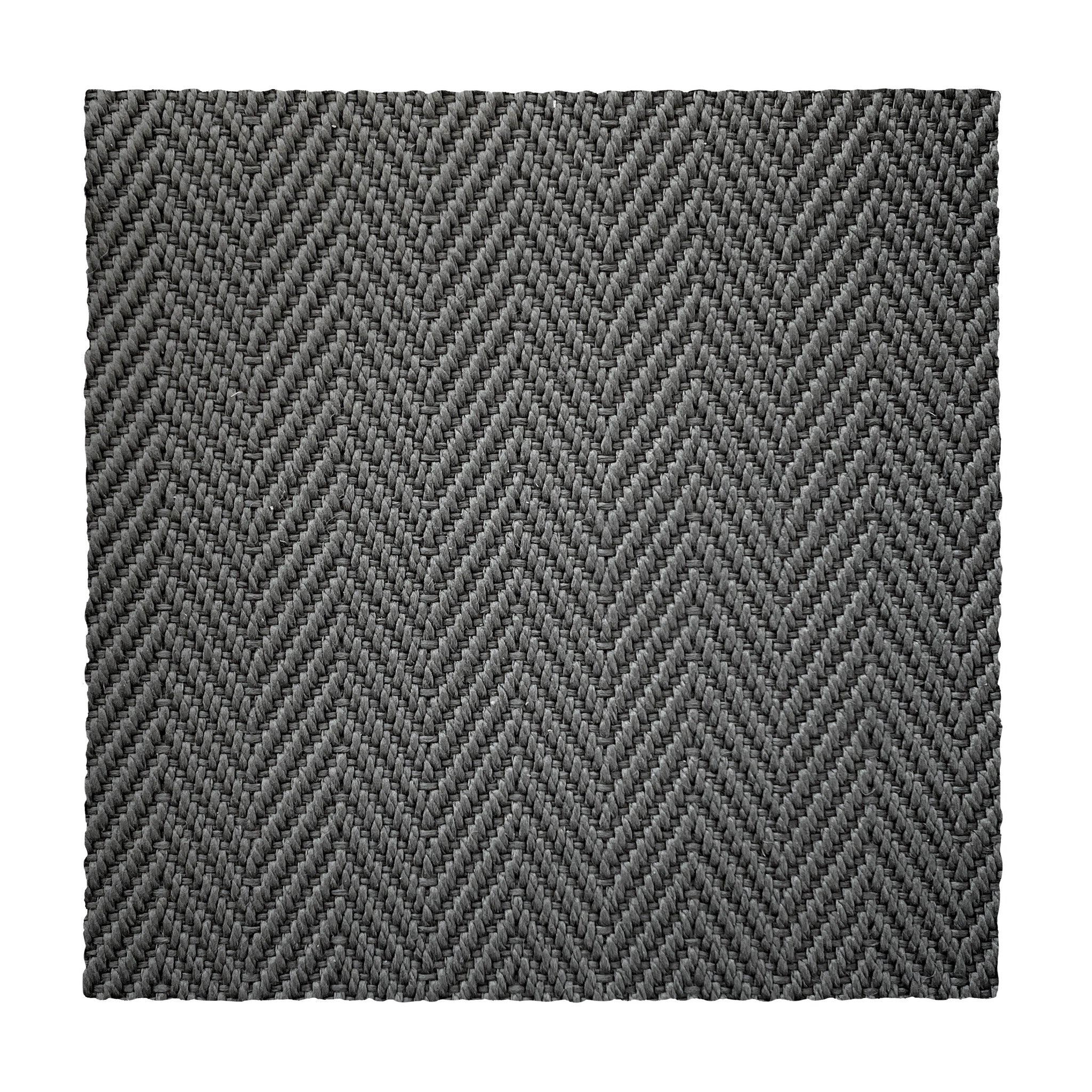 Next Step - Polypropylene rug, Flatwoven, Loop pile, smoke