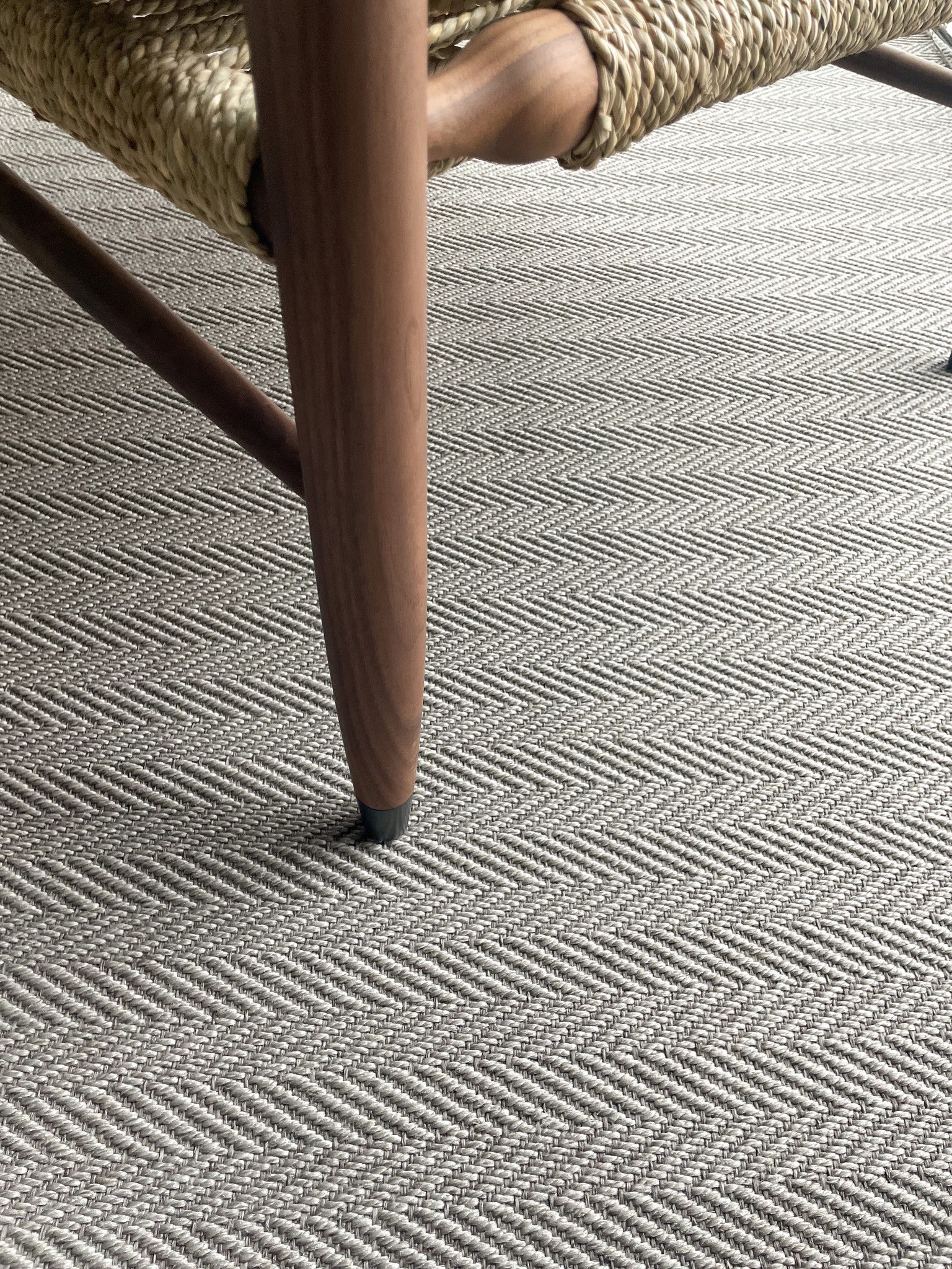 Next Step - Color 9103 Polypropylene rug, Flatwoven