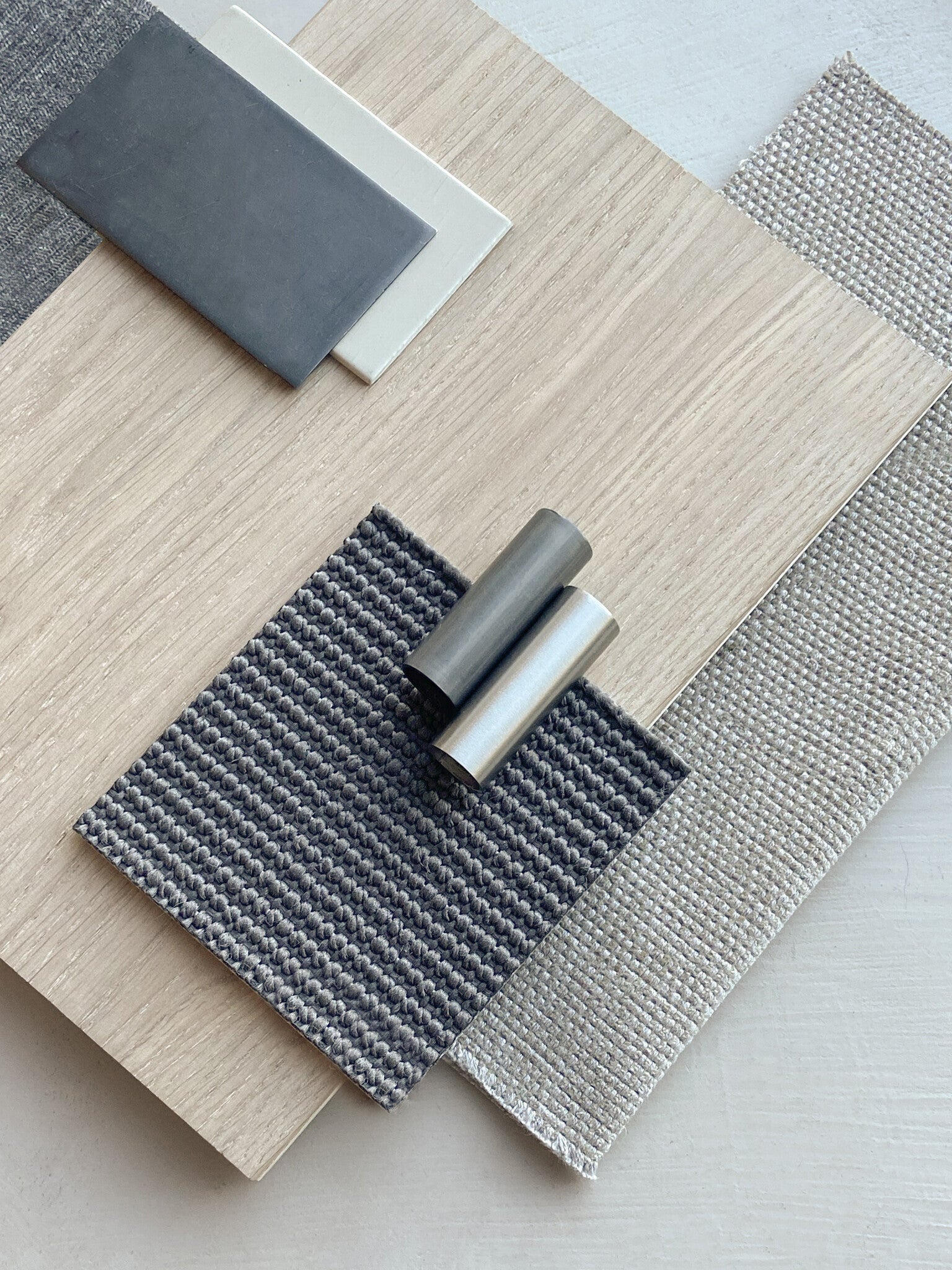 No Doubt - Color 9003 Polypropylene rug, Flatwoven