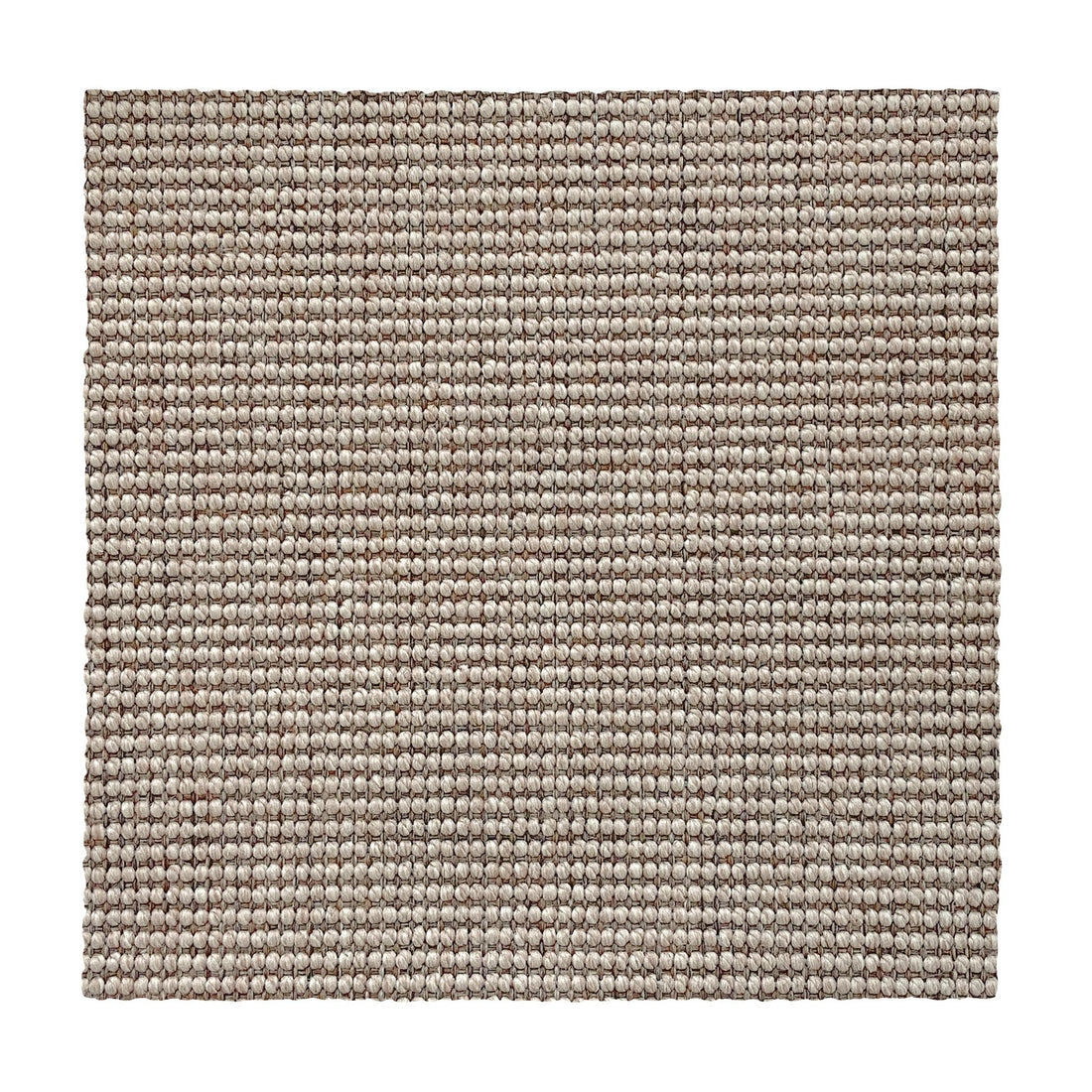 No Doubt - Polypropylene rug, Flatwoven,Loop pile, beige
