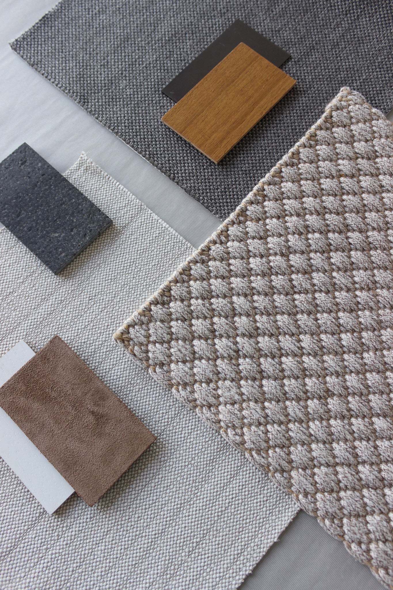 Off Shore rug - Color 5402 Polypropylene rug, Handwoven