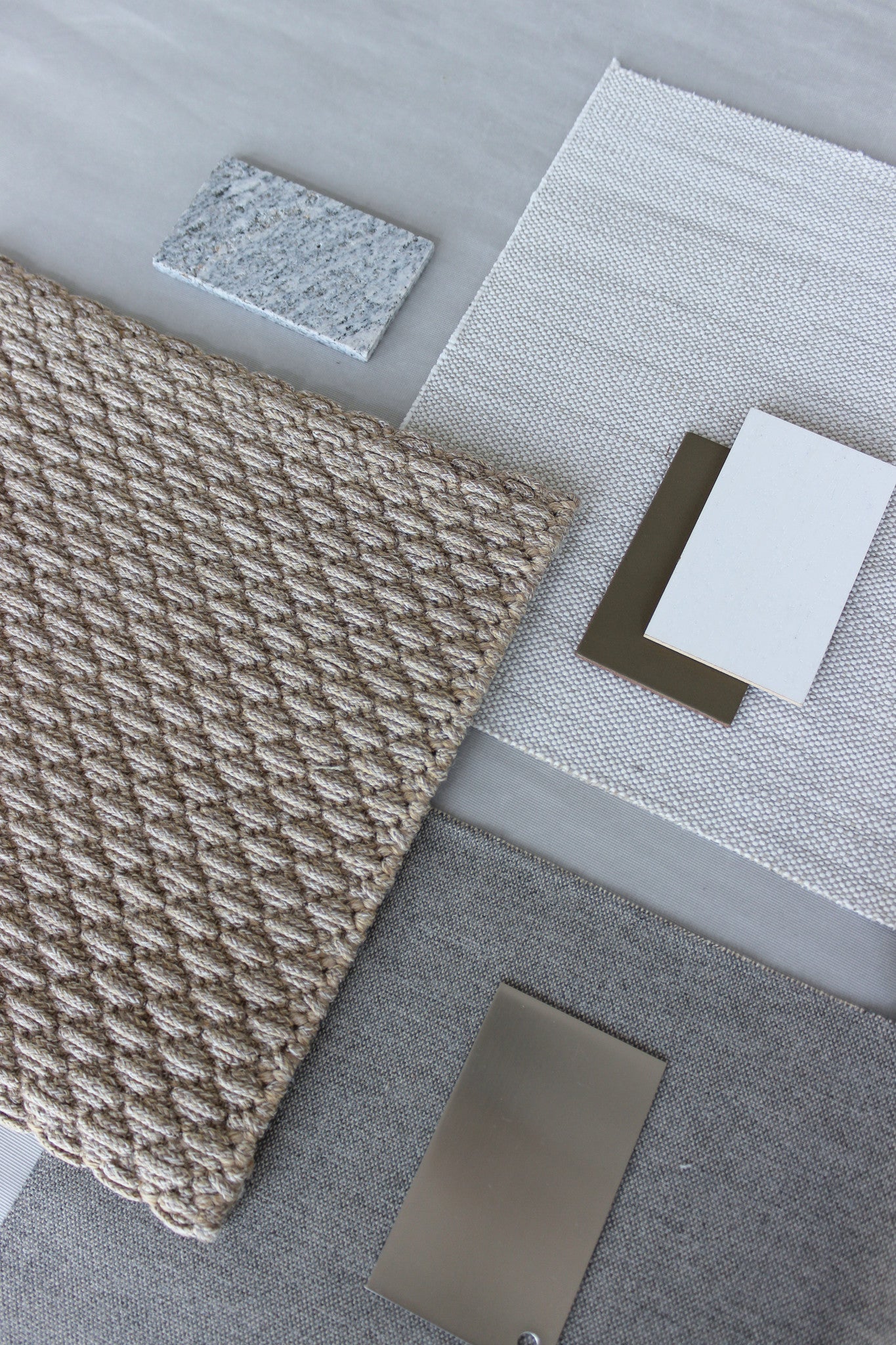 Off Shore rug - Color 5403 Polypropylene rug, Handwoven