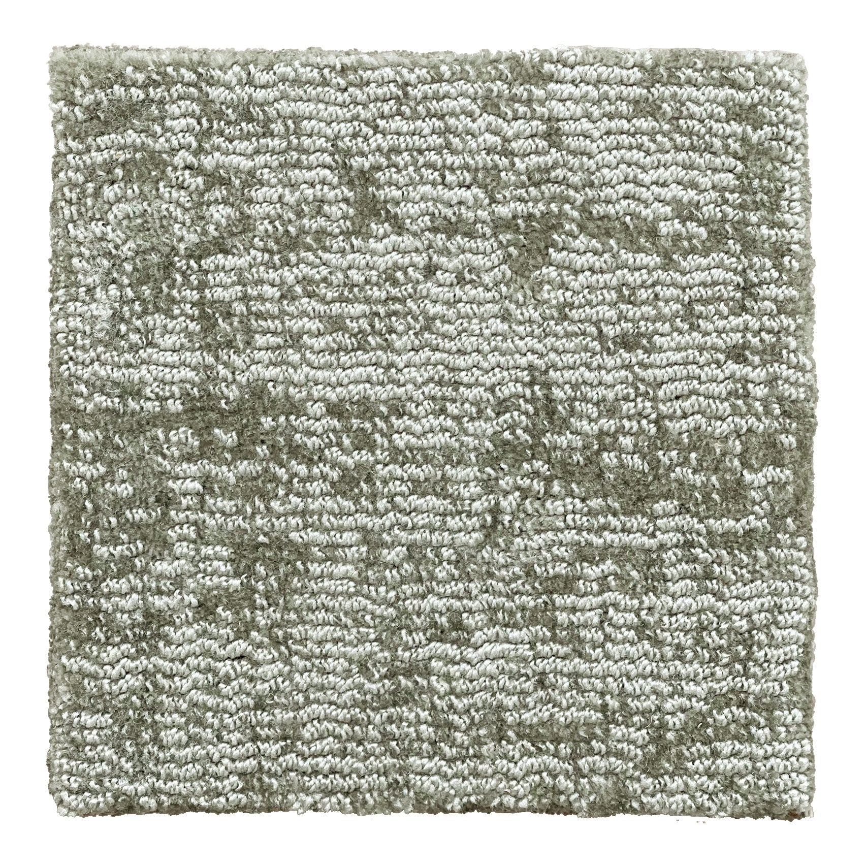 On Return - Recycled Nylon rug, woven